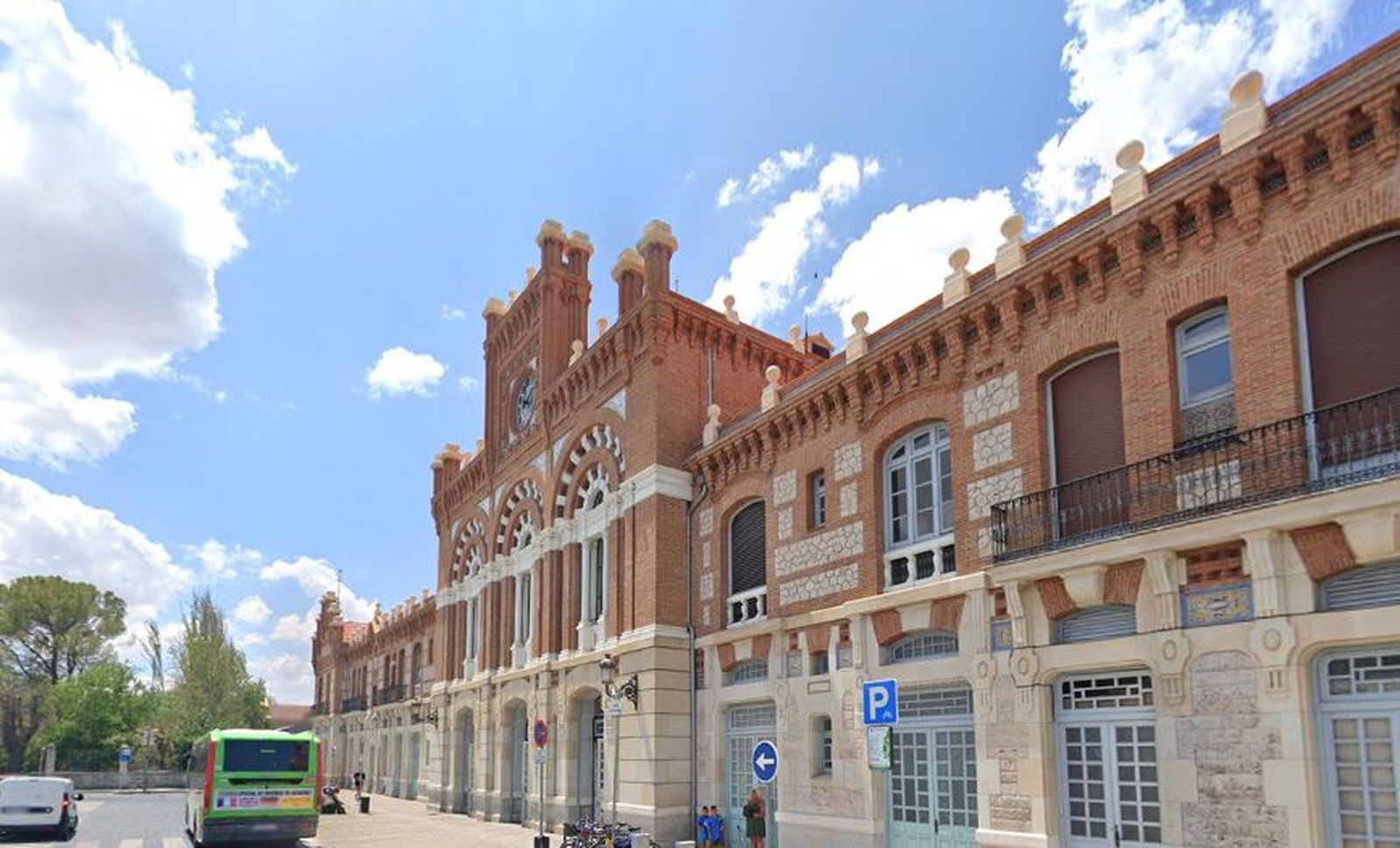 Estación de Aranjuez