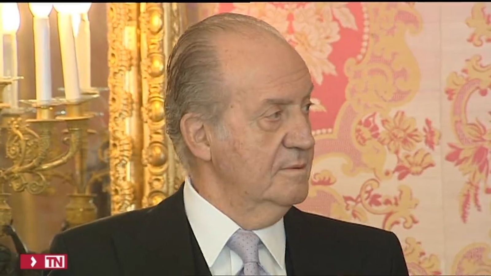 Archivada la causa contra Juan Carlos I