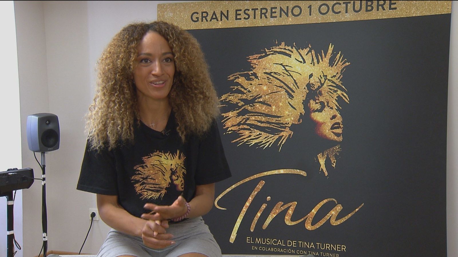 Llega el musical de Tina Turner al teatro Coliseum