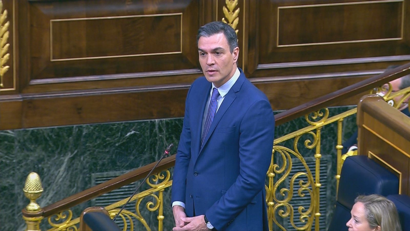 El juez declara como secreta la investigación por el espionaje a Pedro Sánchez y Margarita Robles