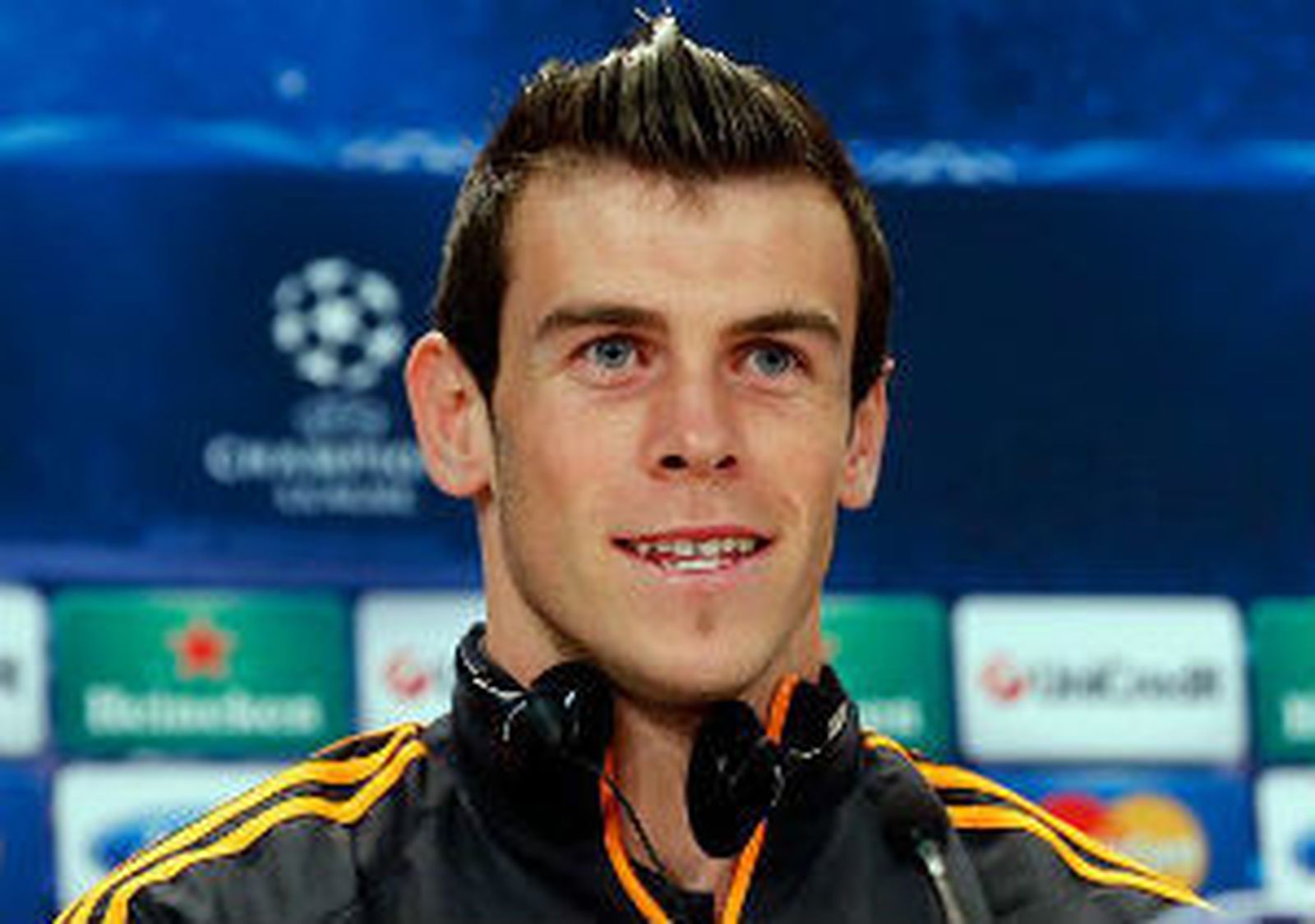 Gareth Bale