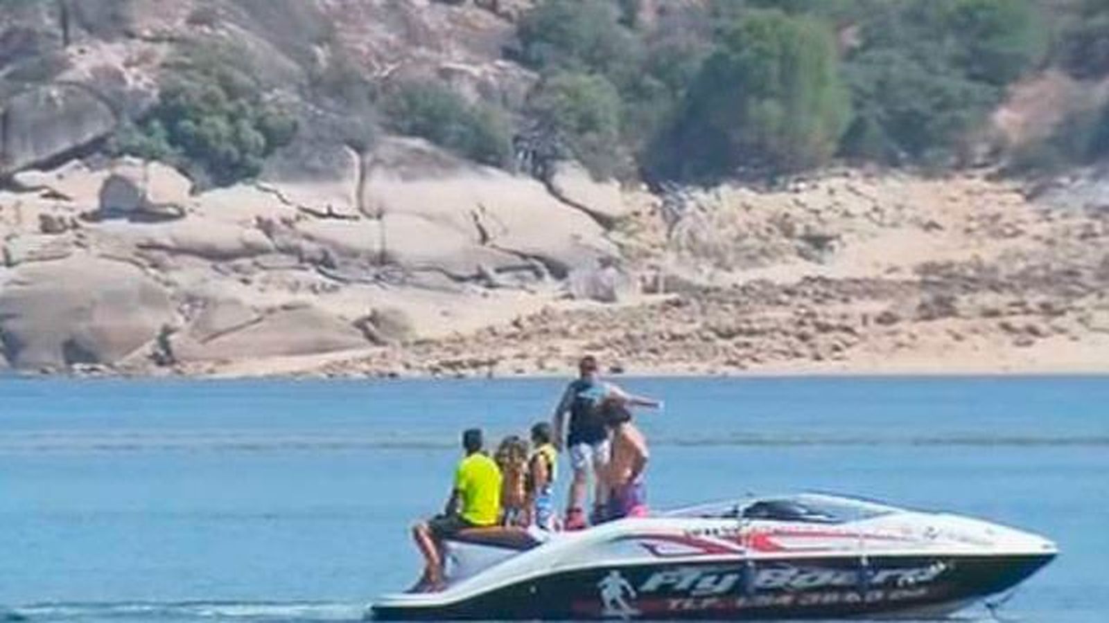La Comunidad ampliará el dispositivo de seguridad en el pantano de San Juan