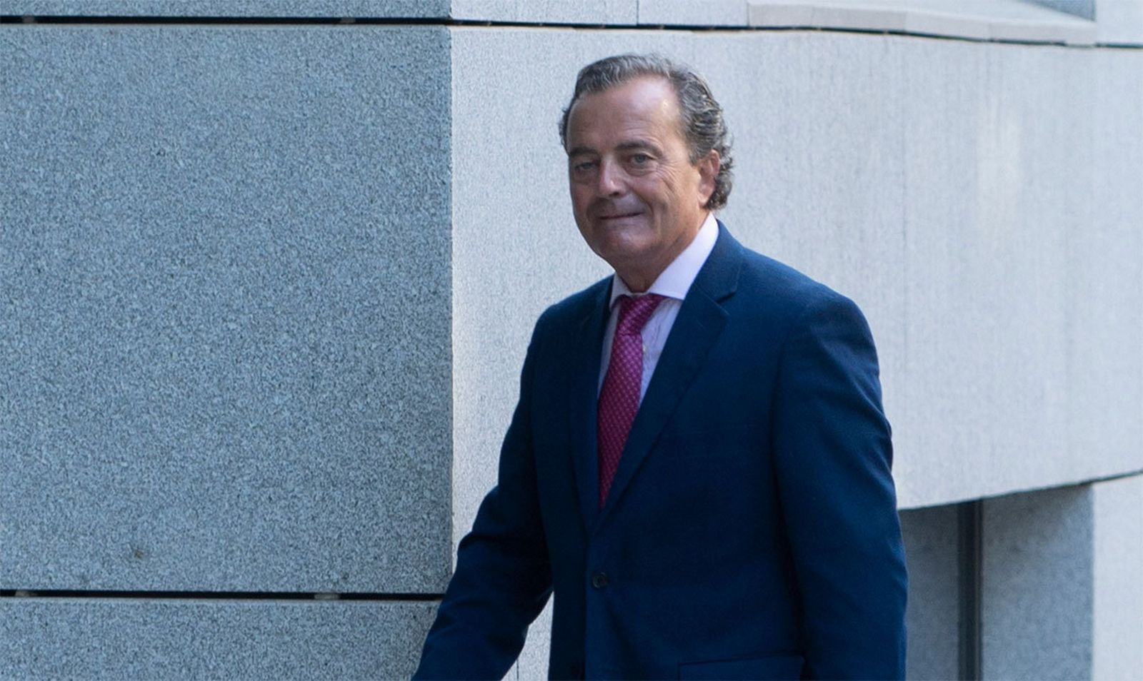 El juez Gadea acuerda la detención del exjuez Presencia tras darle plantón