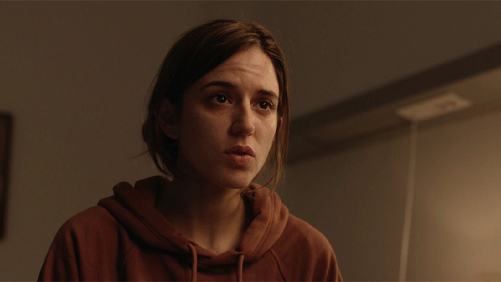 Marina Salas en 'Pentimento'