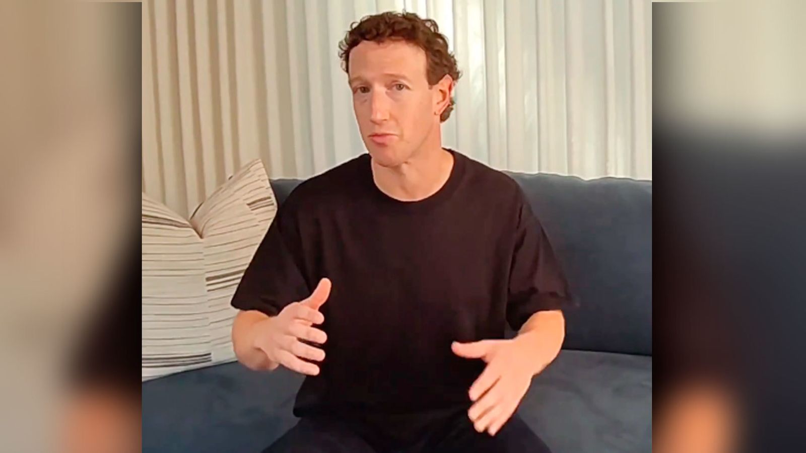 Mark Zuckerberg