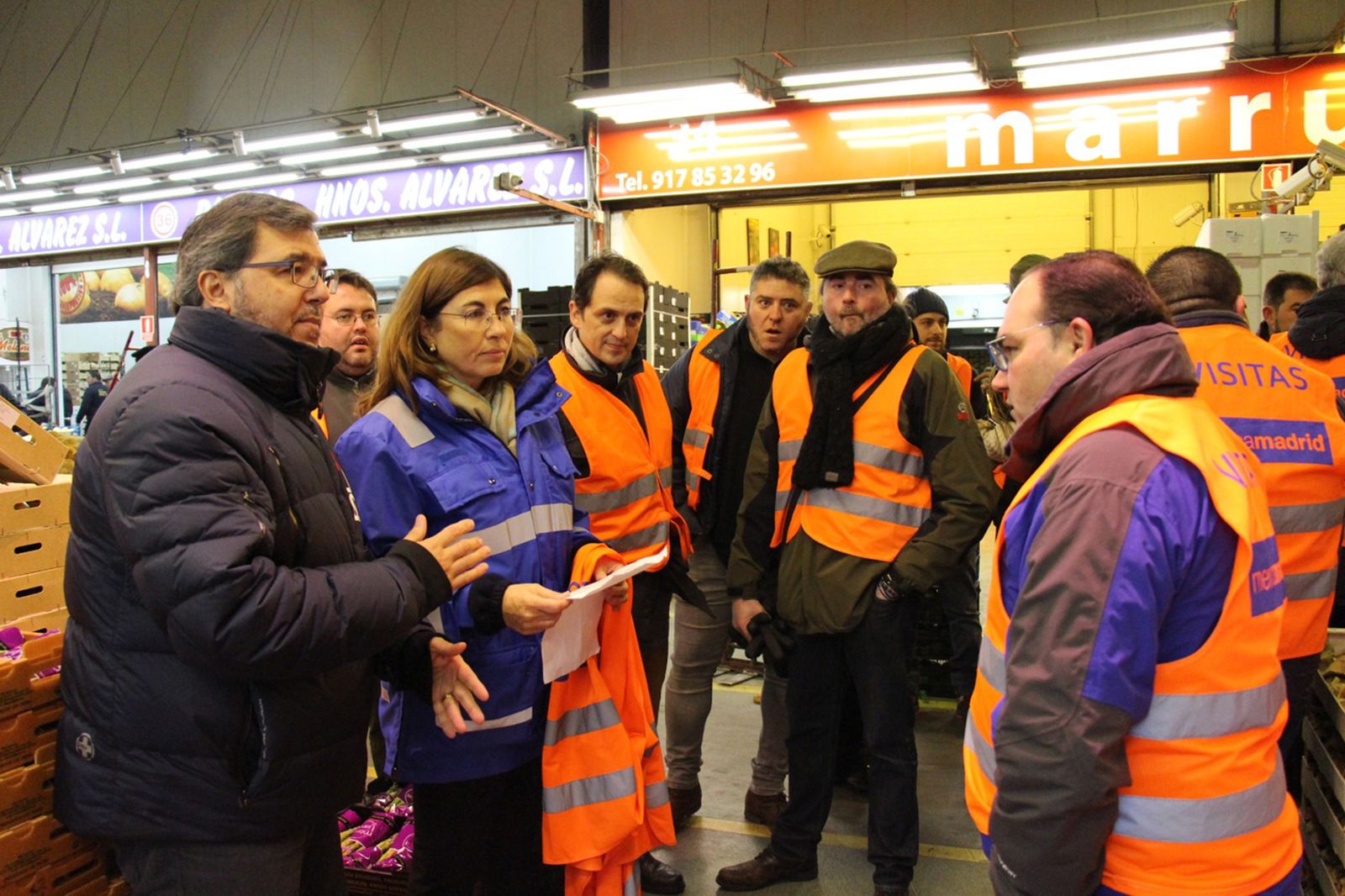 Cena de navidad solidaria para más de mil personas en riesgo de exclusión