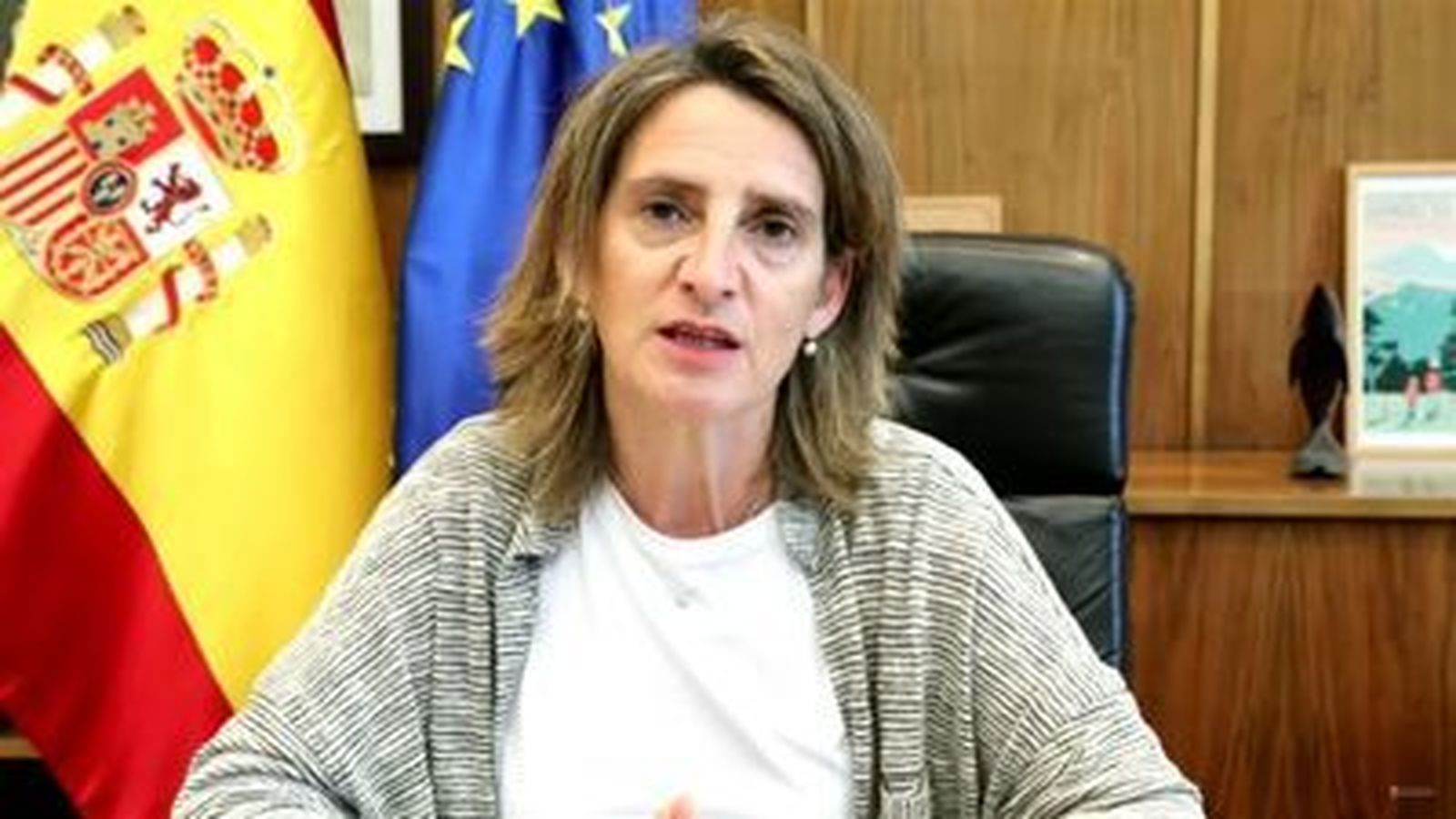 Ribera pide "soluciones creativas" para las luces de Navidad