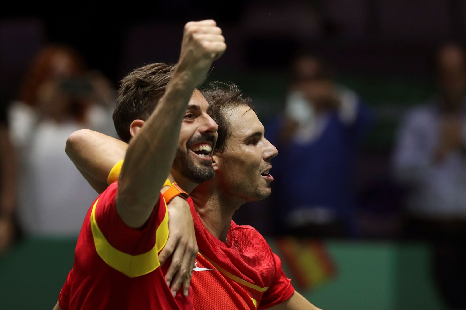 2-1. España remonta contra Argentina y se mete en semifinales de la Copa Davis