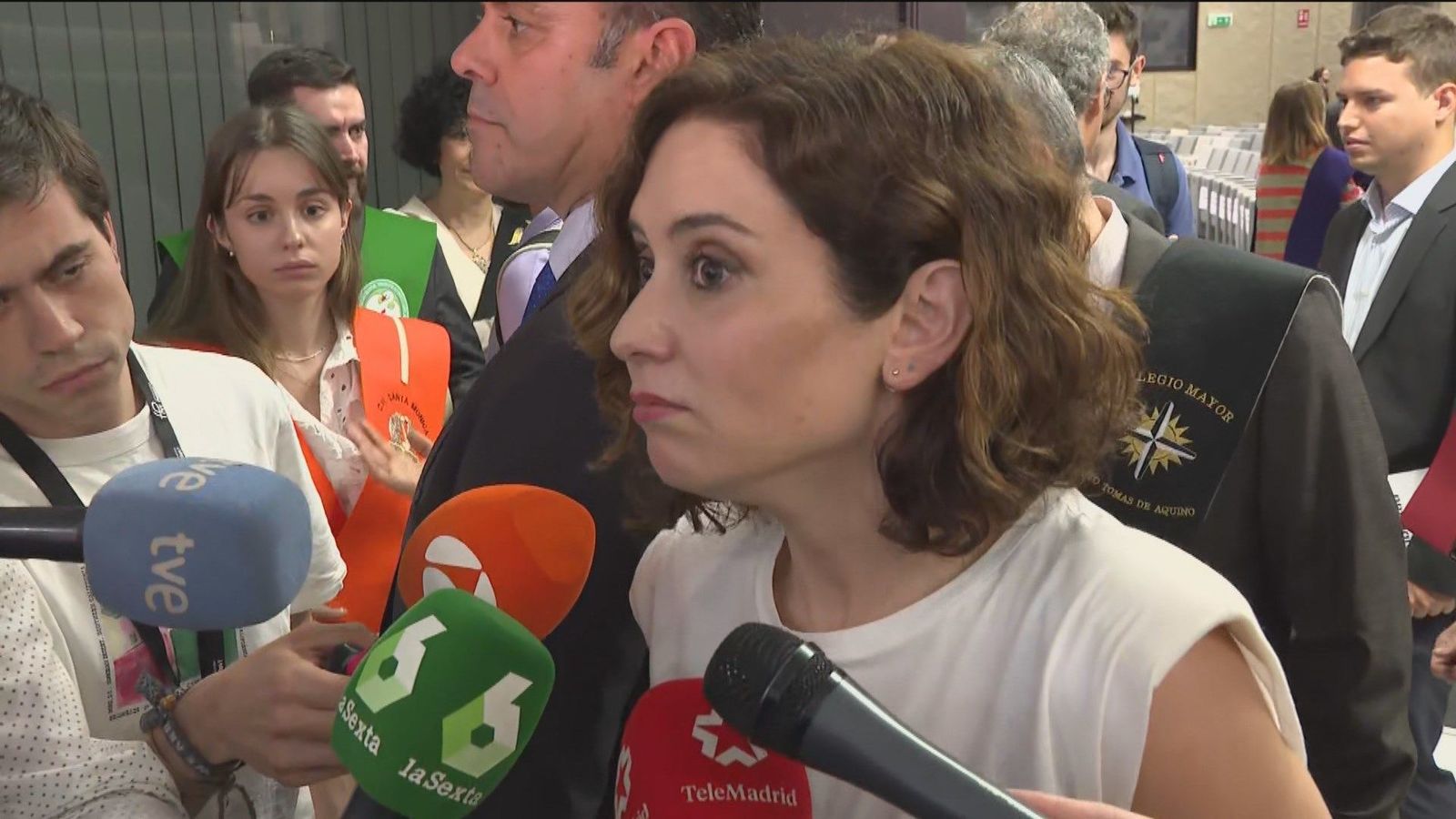 Madrid analizará si la reforma universitaria tiene aspectos incontitucionales