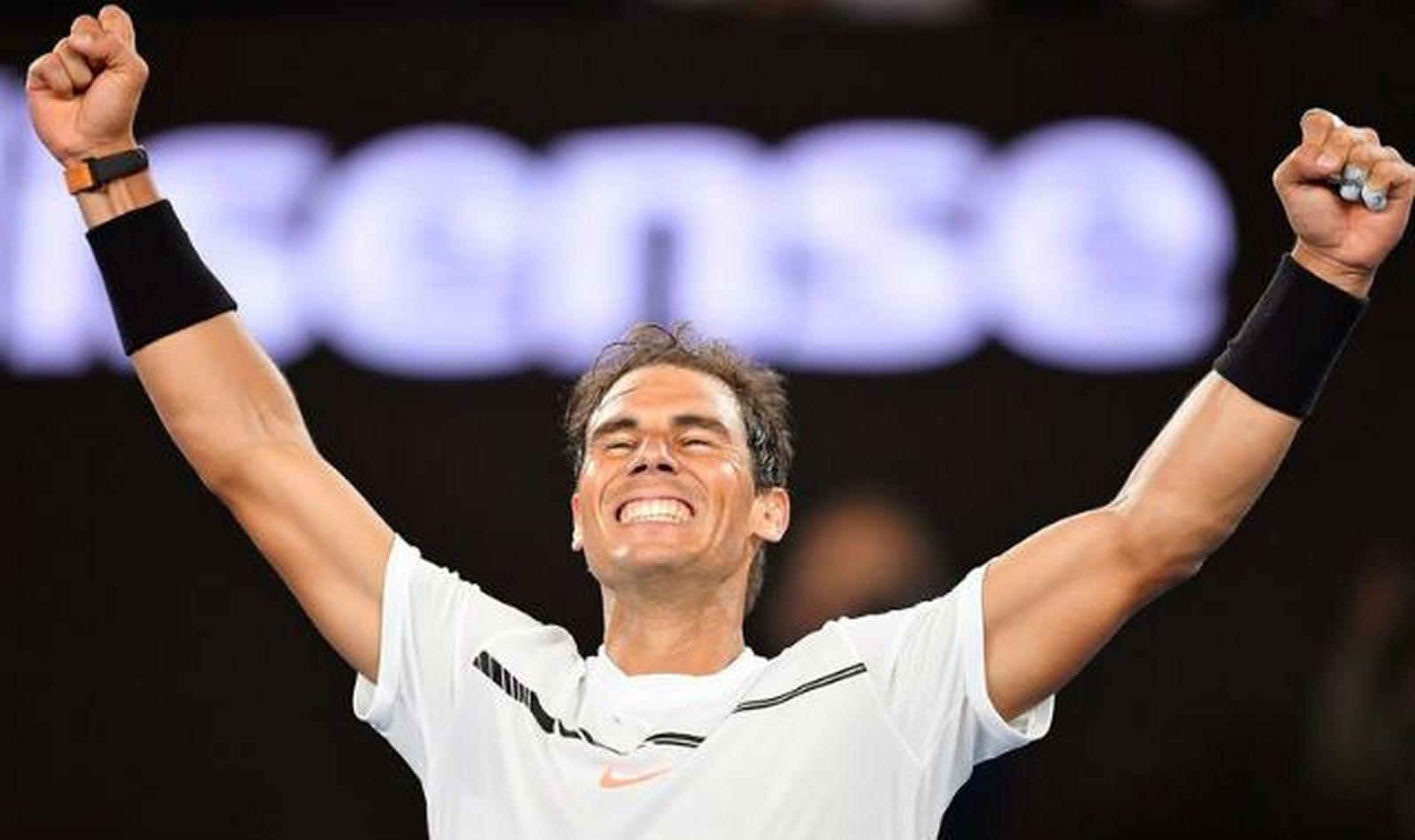 Nadal tumba a Raonic y jugará las semifinales de Australia