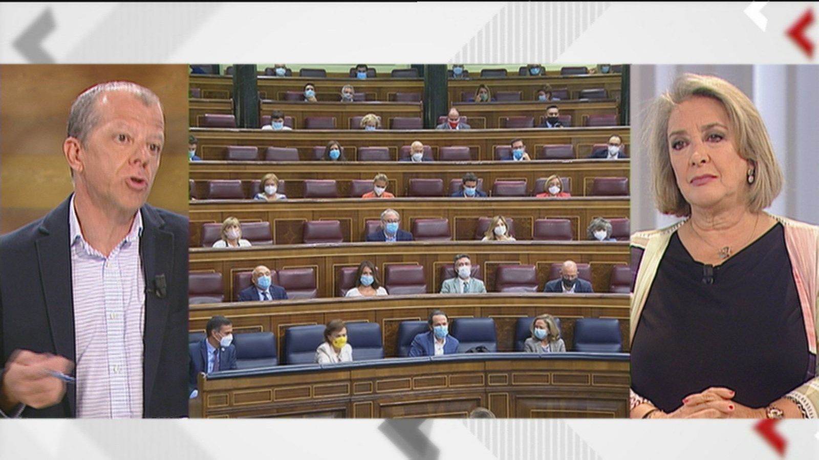 La Réplica: ¿Ves justificado congelar el sueldo a los funcionarios en 2021?