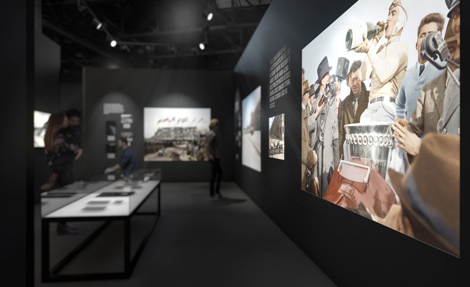 La Exposición Fórmula 1