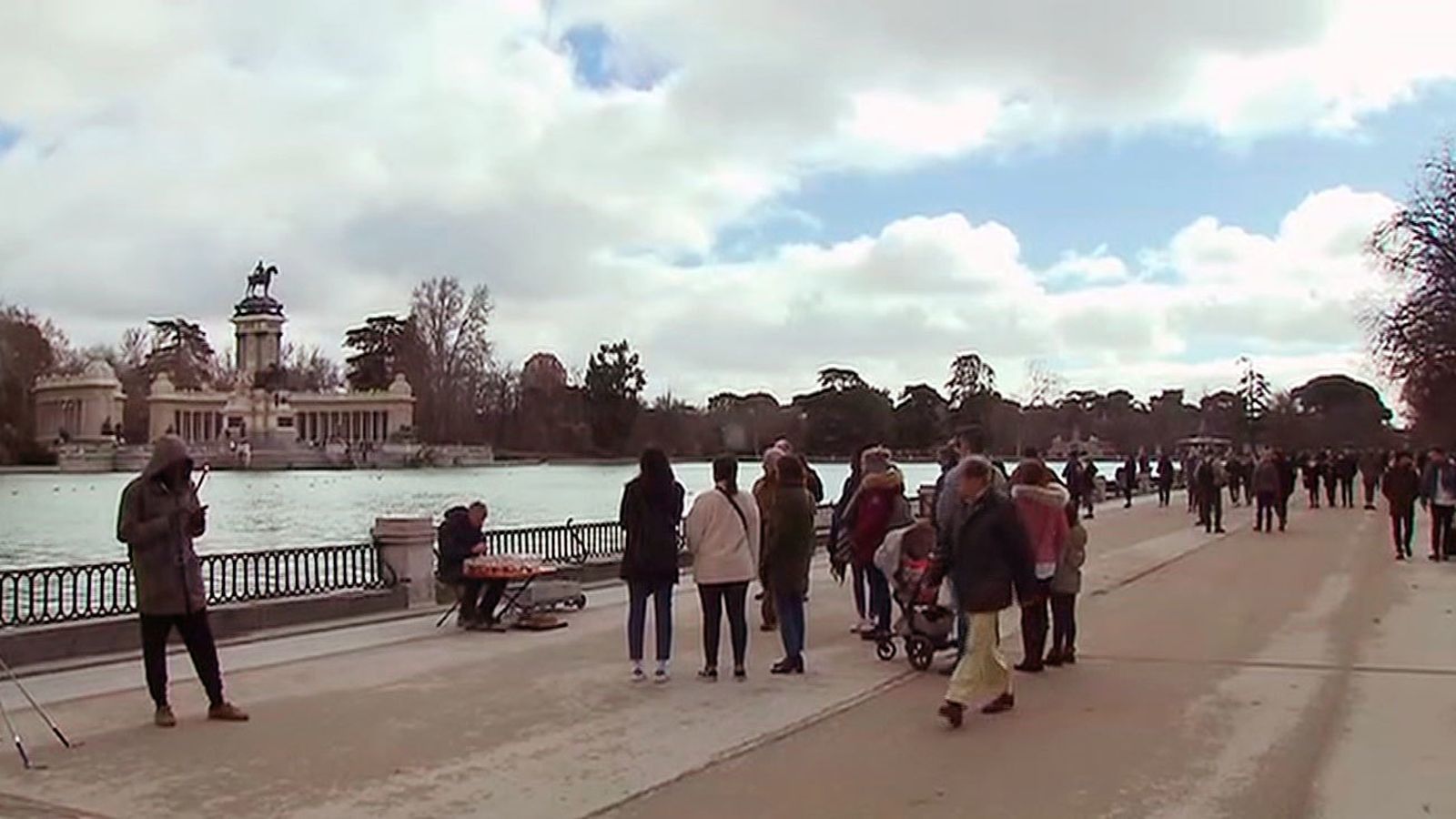 El Retiro, Madrid