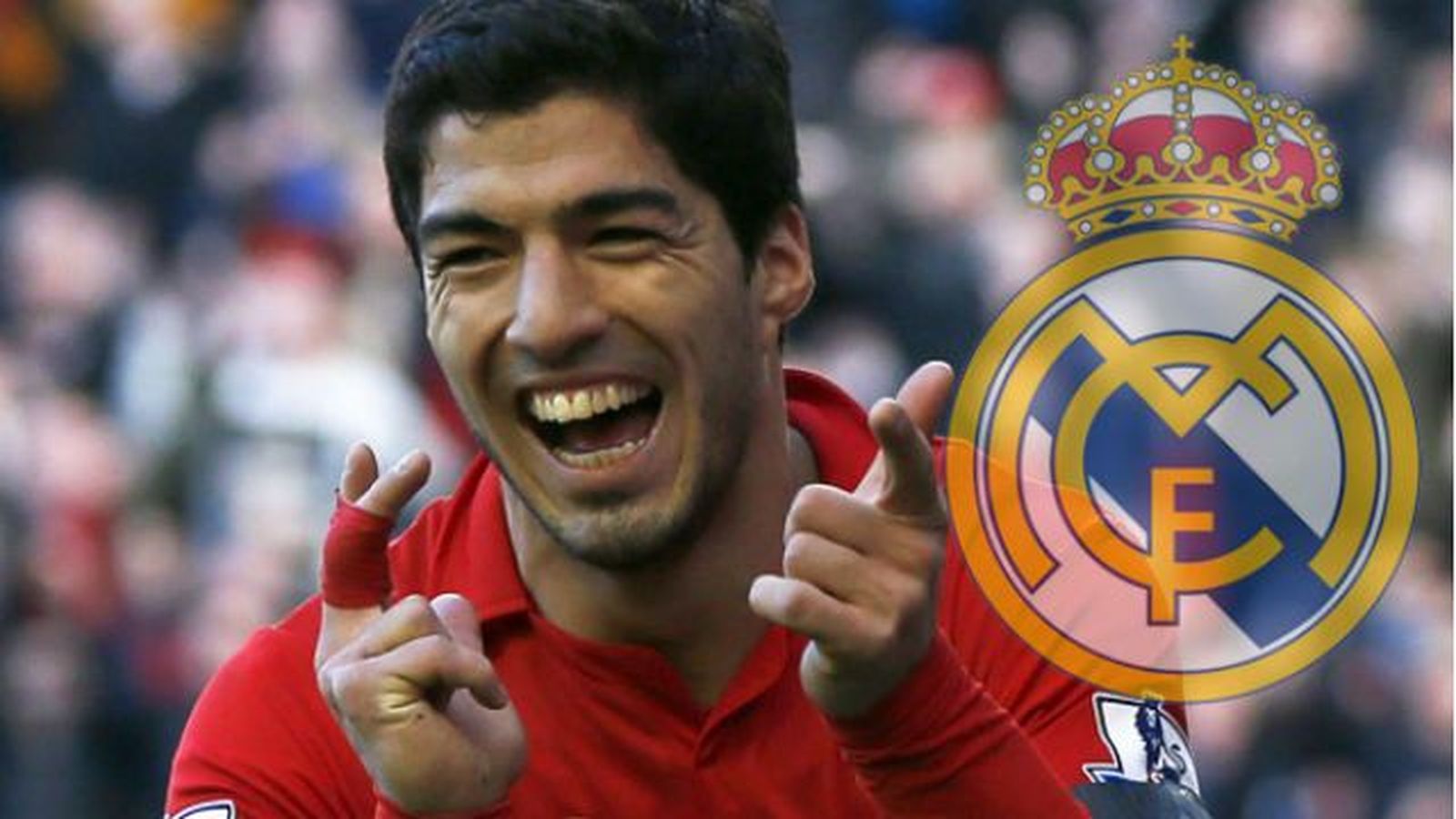 El Real Madrid quiere fichar a Luis Suárez