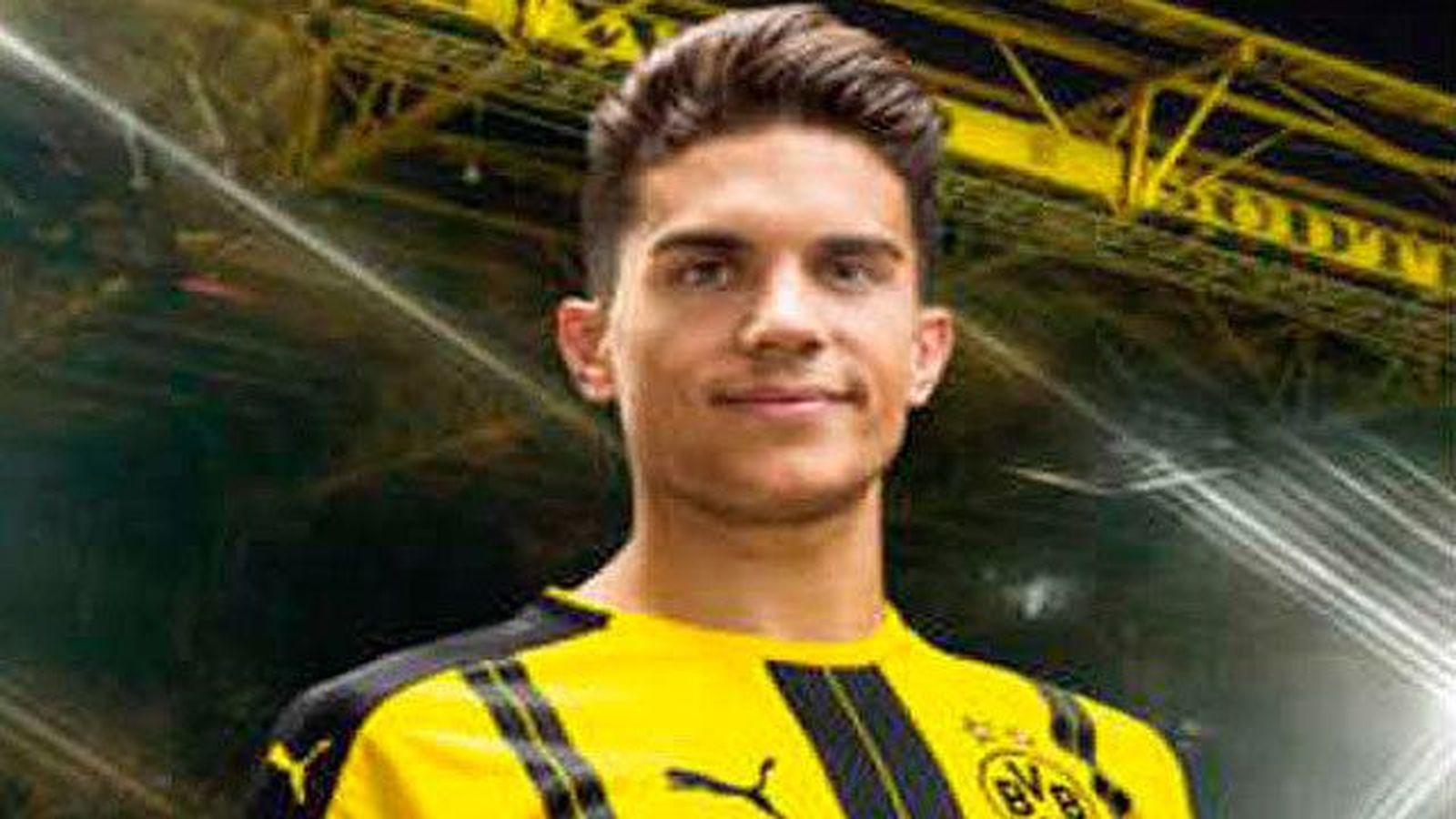 Bartra herido leve en una "explosión" en el autobús del Borussia Dortmund