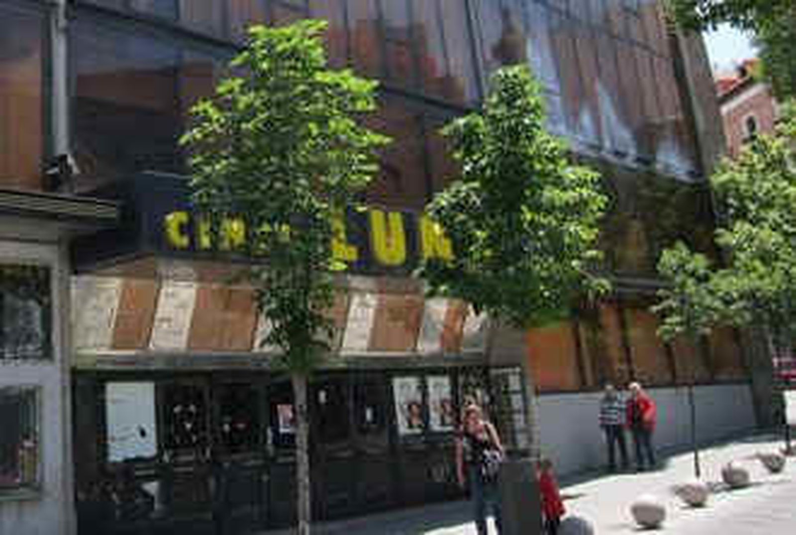 Los cines Luna se transformarán en un teatro para musicales