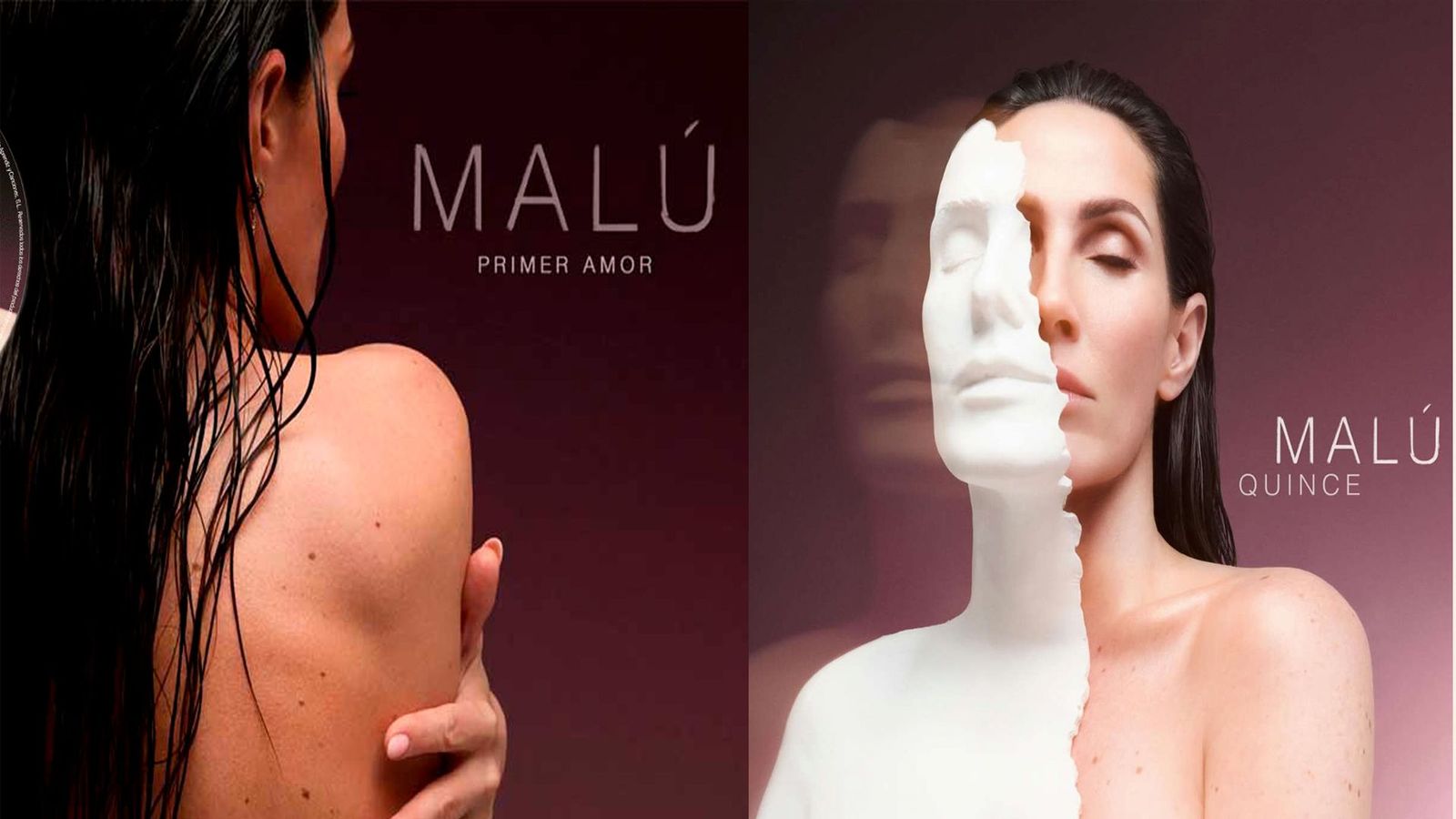 Malú estrena su nuevo trabajo, '15', un disco que empodera a la cantante