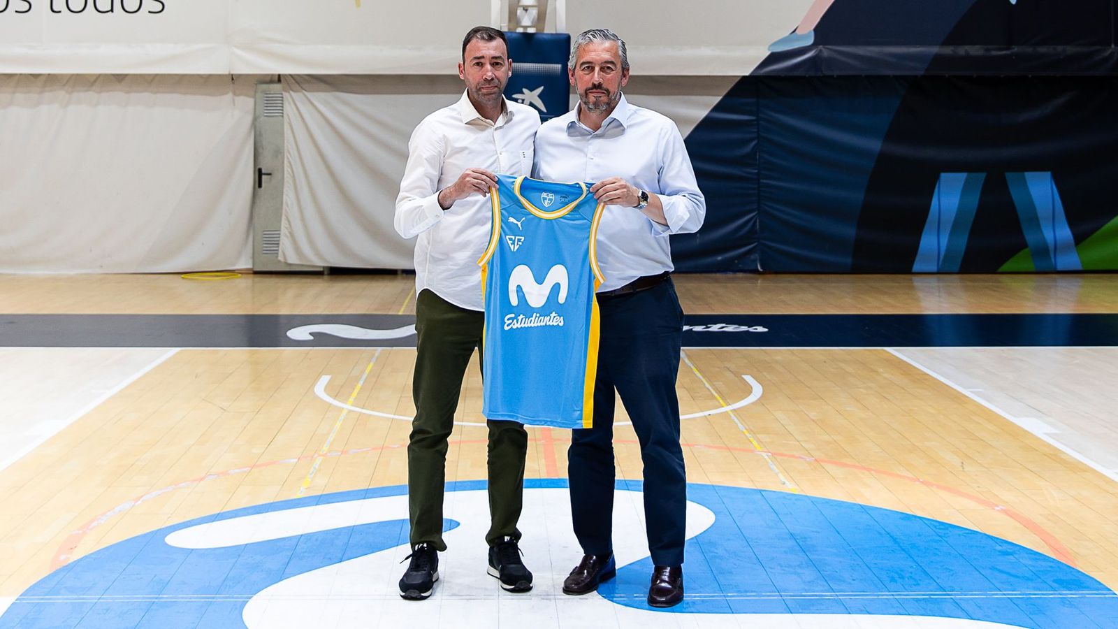 Pedro Rivero, nuevo entrenador del Movistar Estudiantes