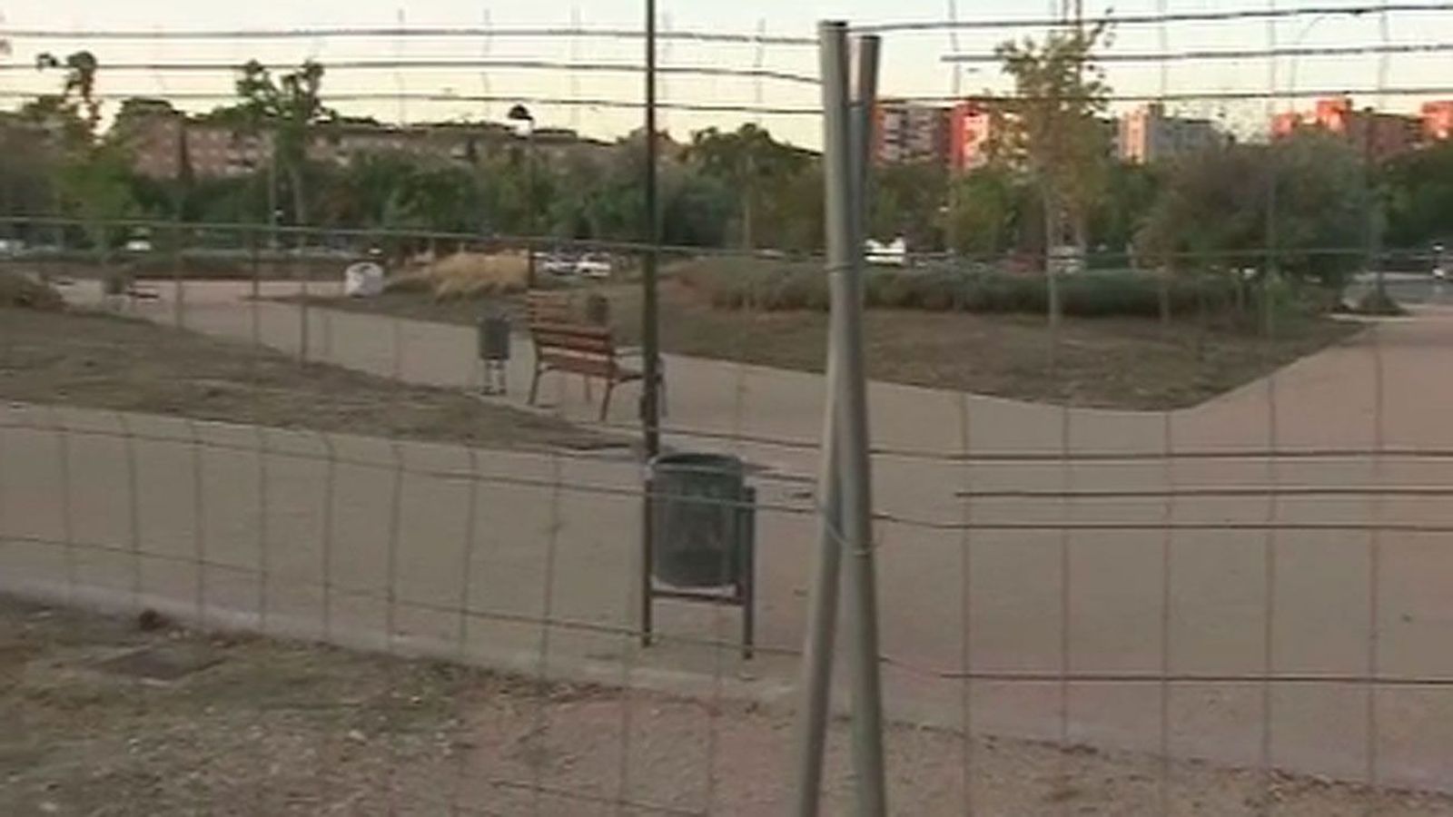 La incógnita del 'Parque de los Porqués' en Móstoles