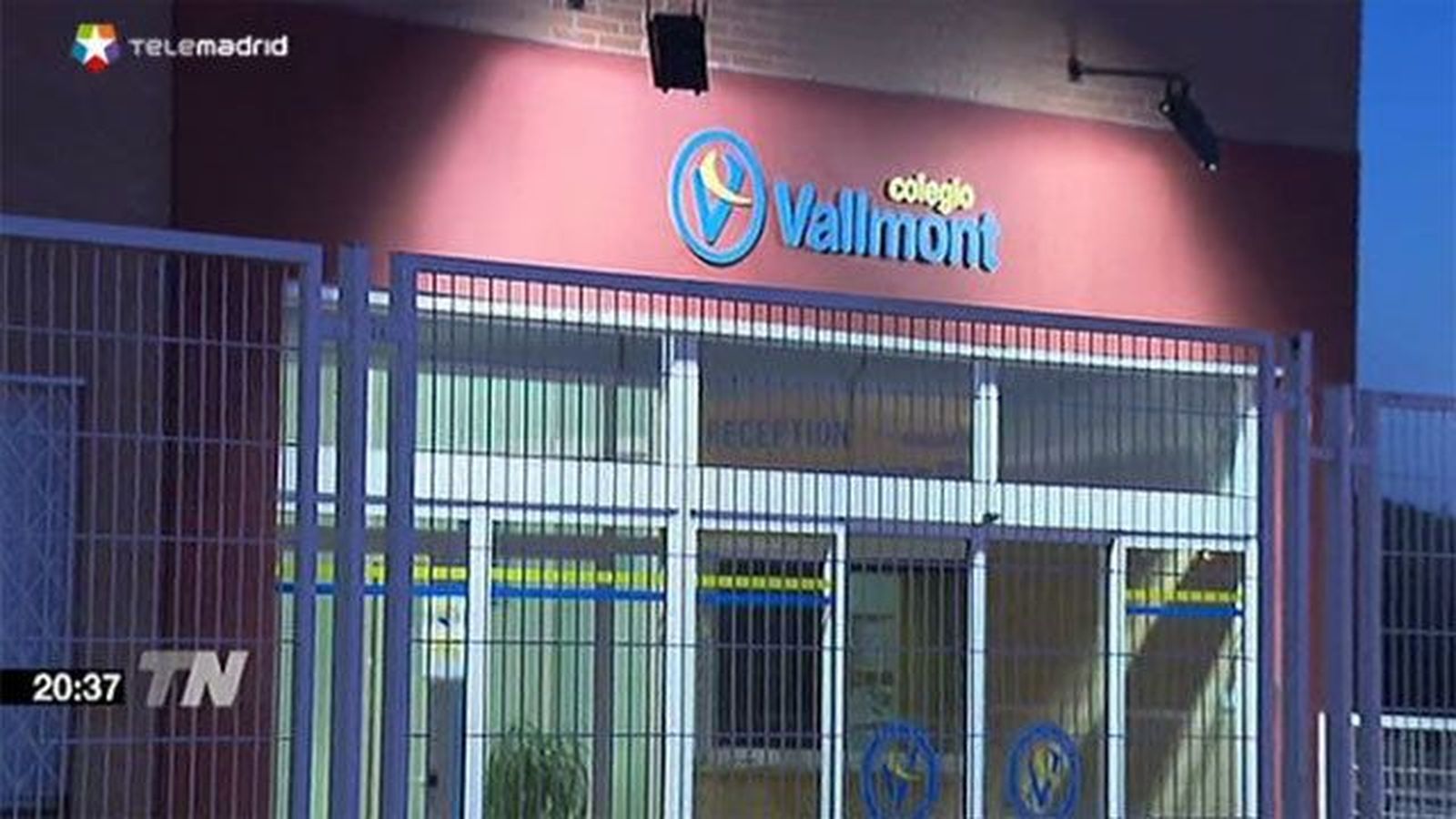 El colegio Vallmont apartó al profesor detenido por presuntos abusos al conocer los hechos