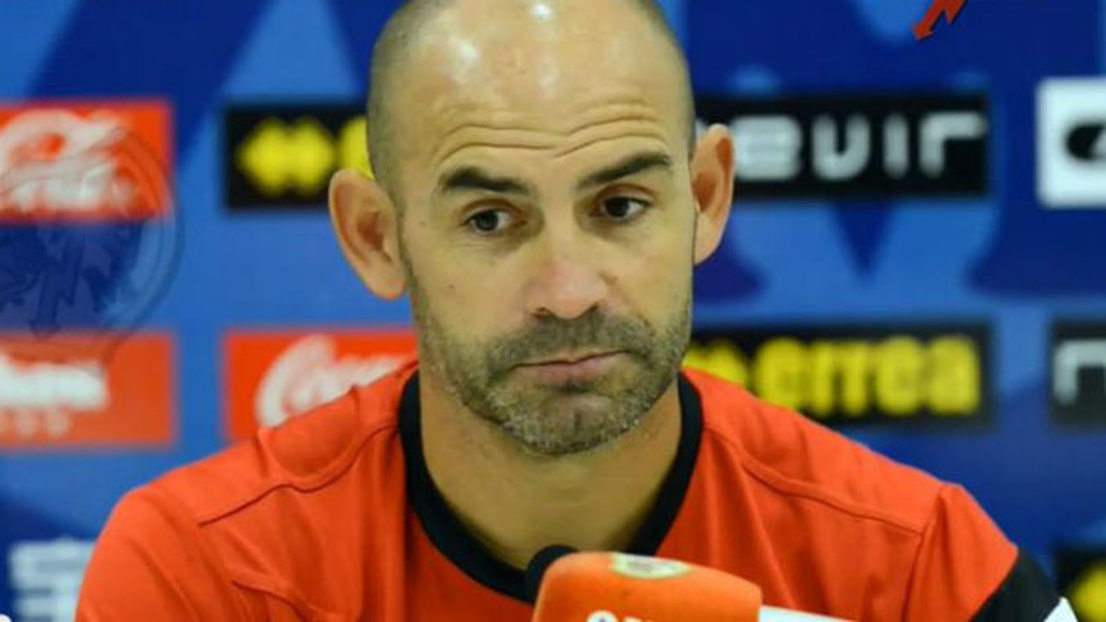 Paco Jémez, entrenador del Rayo Vallecano