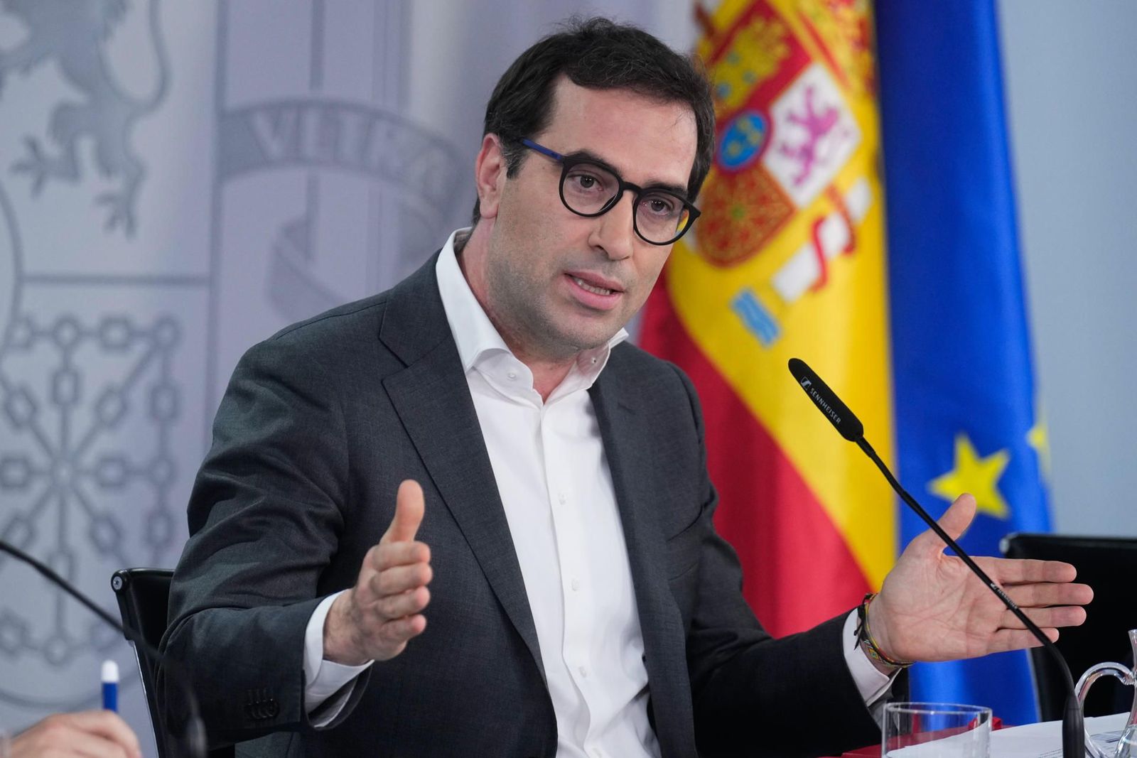 El Gobierno remitirá a Europa el mismo cuadro macroeconómico previo a la guerra en Irán