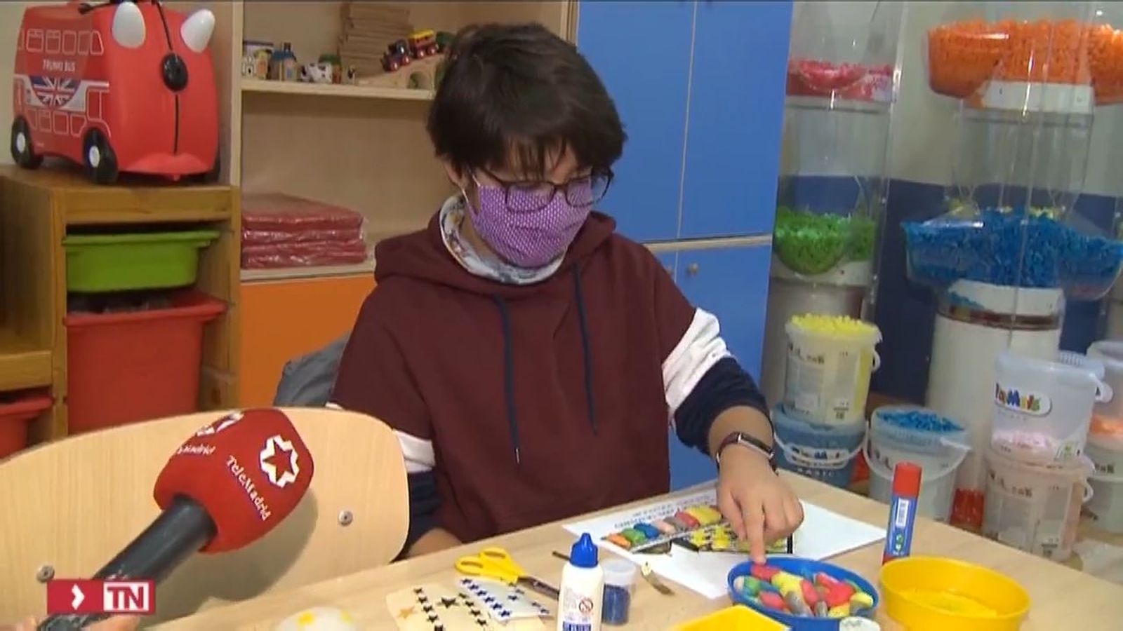 El Museo del Ferrocarril se vuelca con los niños en la Semana de la Ciencia