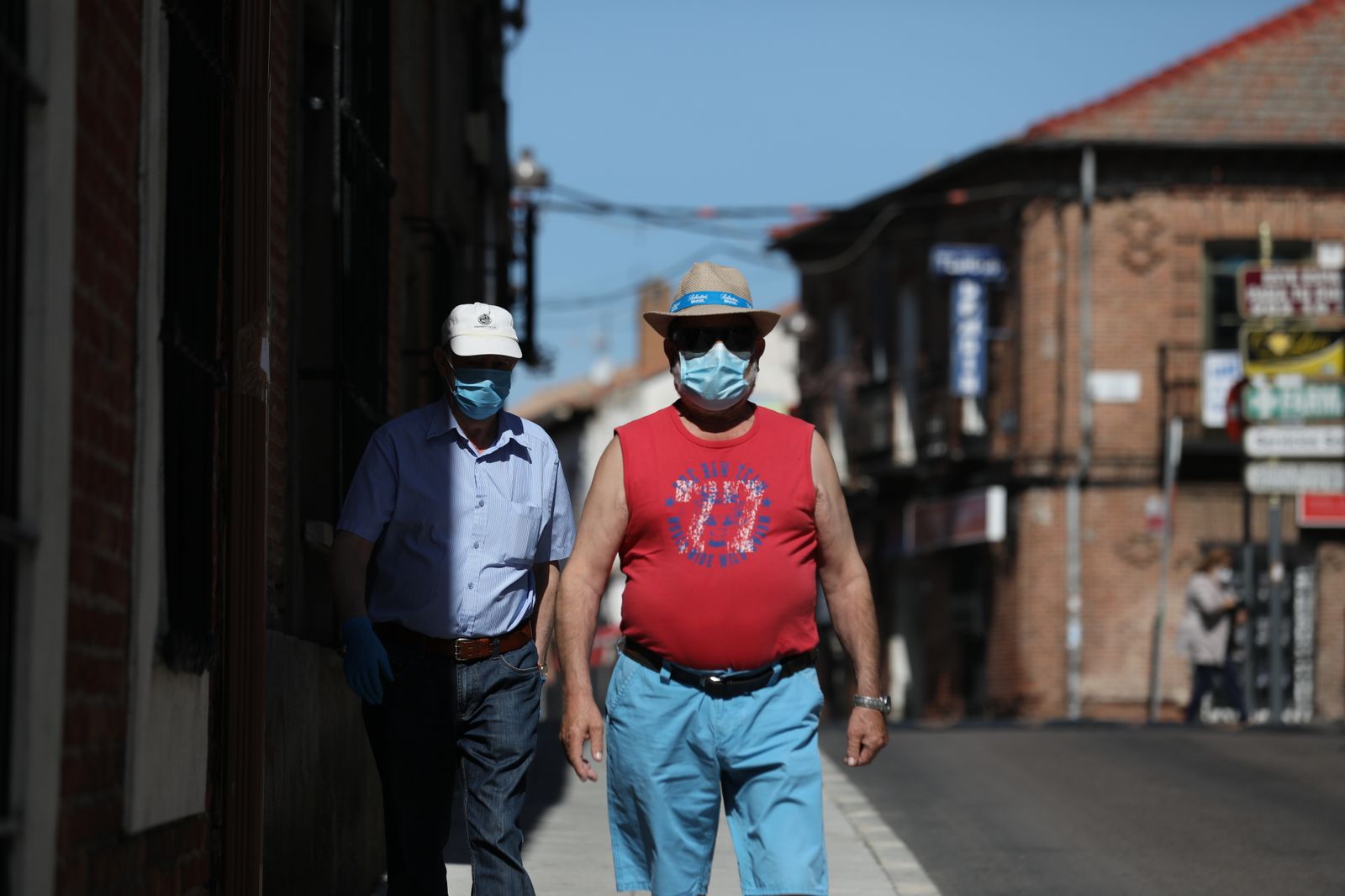 Vecinos de Algete