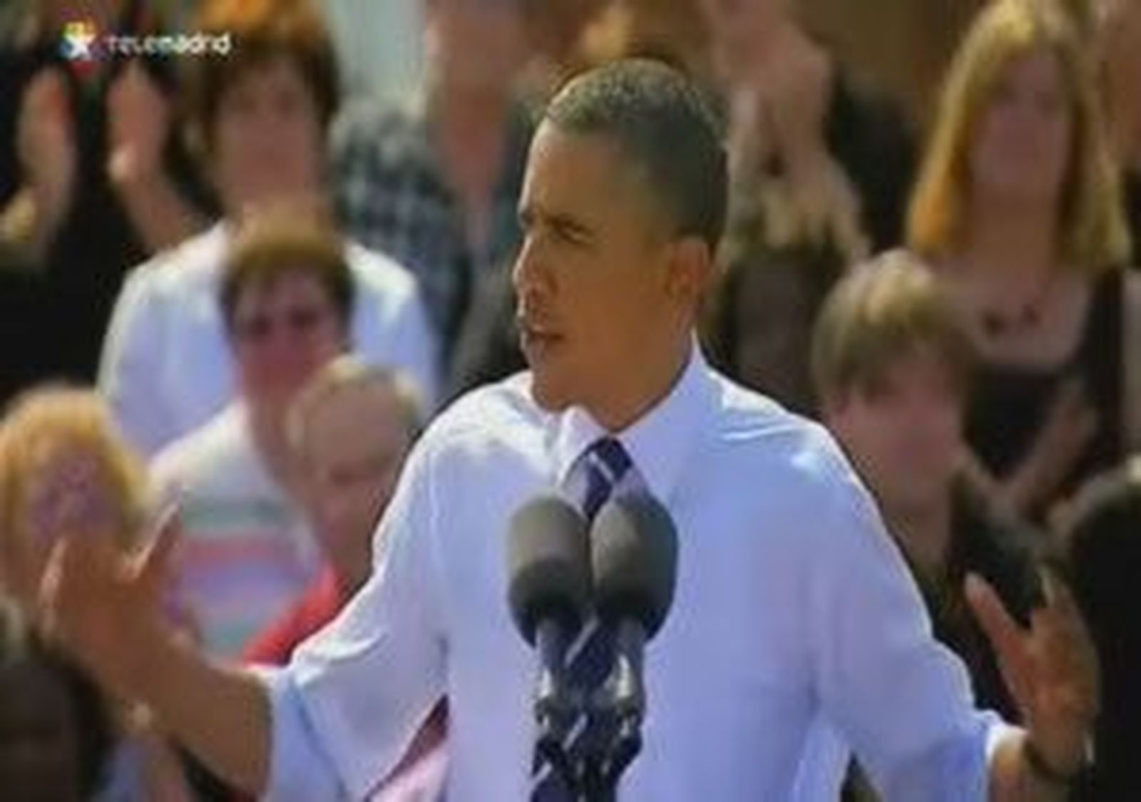 Obama tratará con Europa la crisis de la deuda en reuniones durante Asamblea General de la ONU