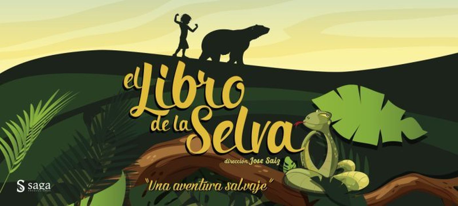 El libro de la Selva