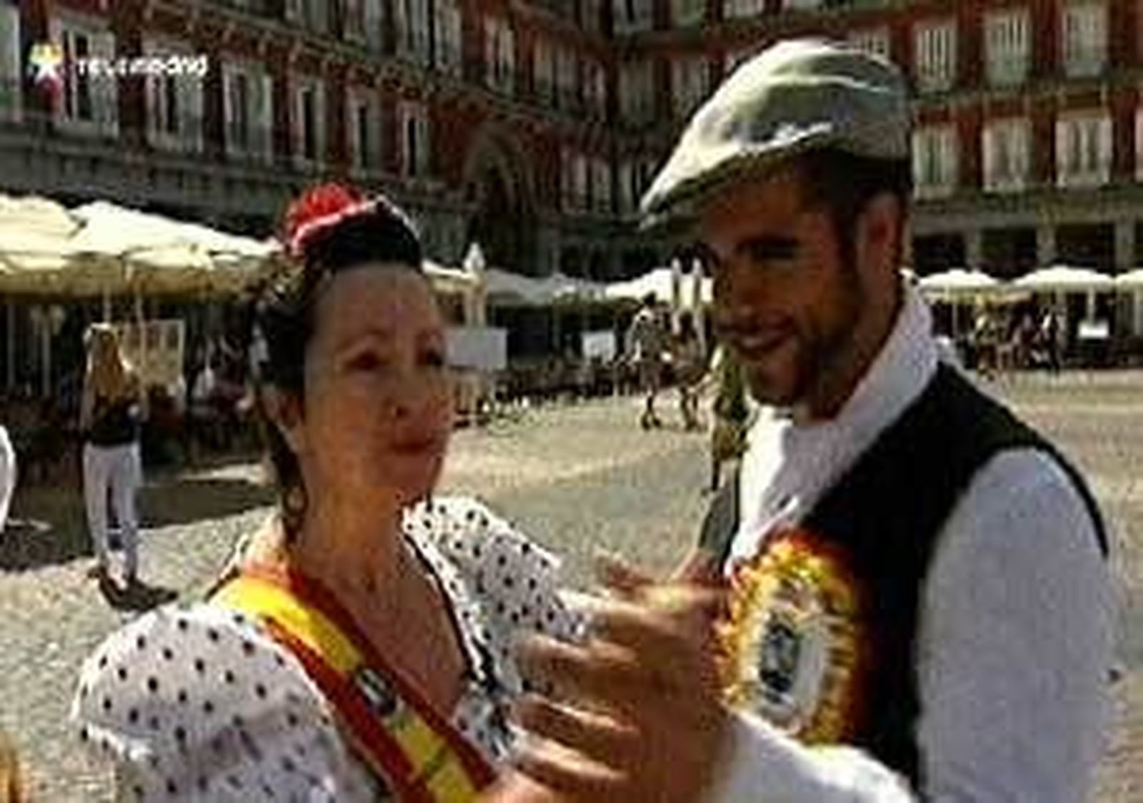 El actor Luis Merlo dará el pistoletazo de salida a las fiestas más castizas de Madrid