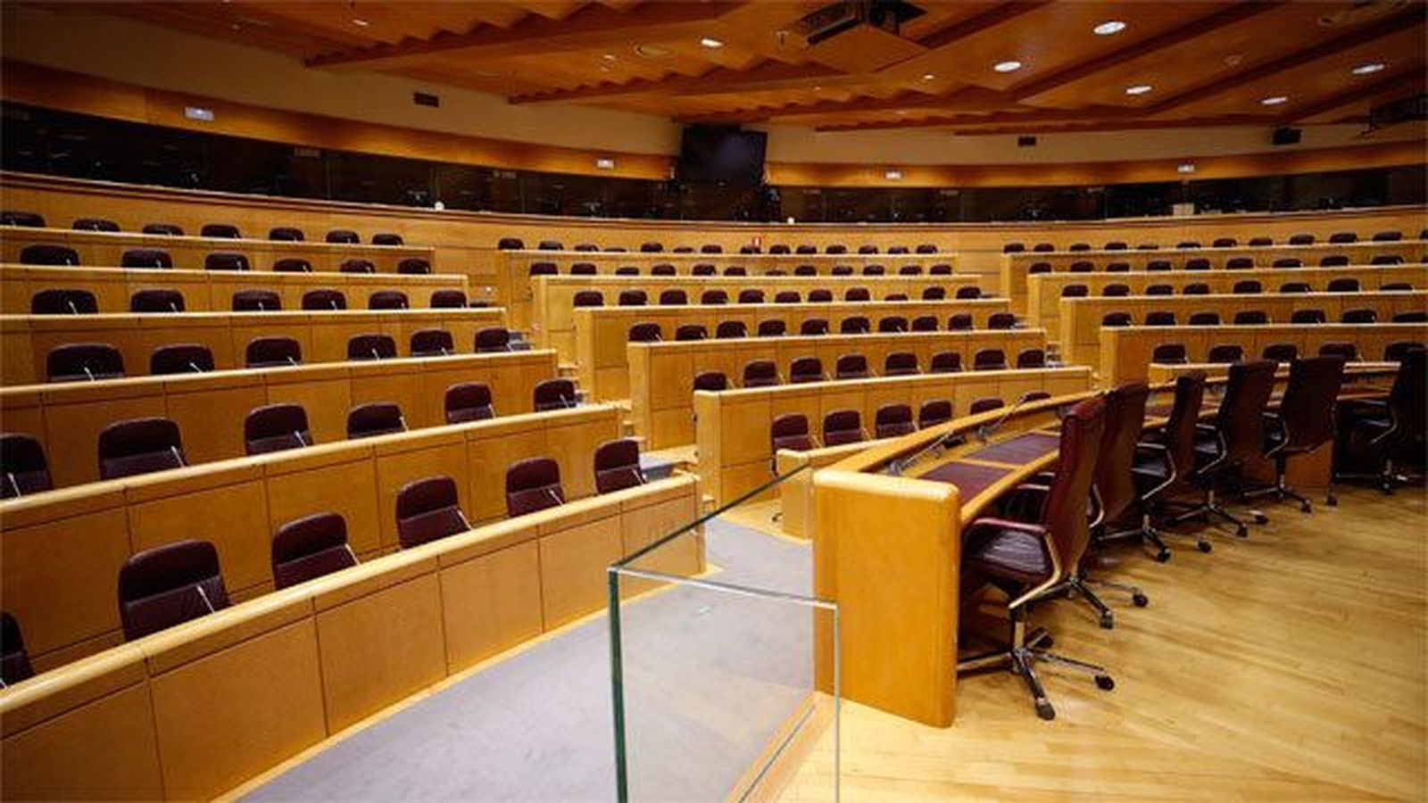 El Senado debate este jueves la aplicación del 155 con la incertidumbre de qué pasos dará el Parlament