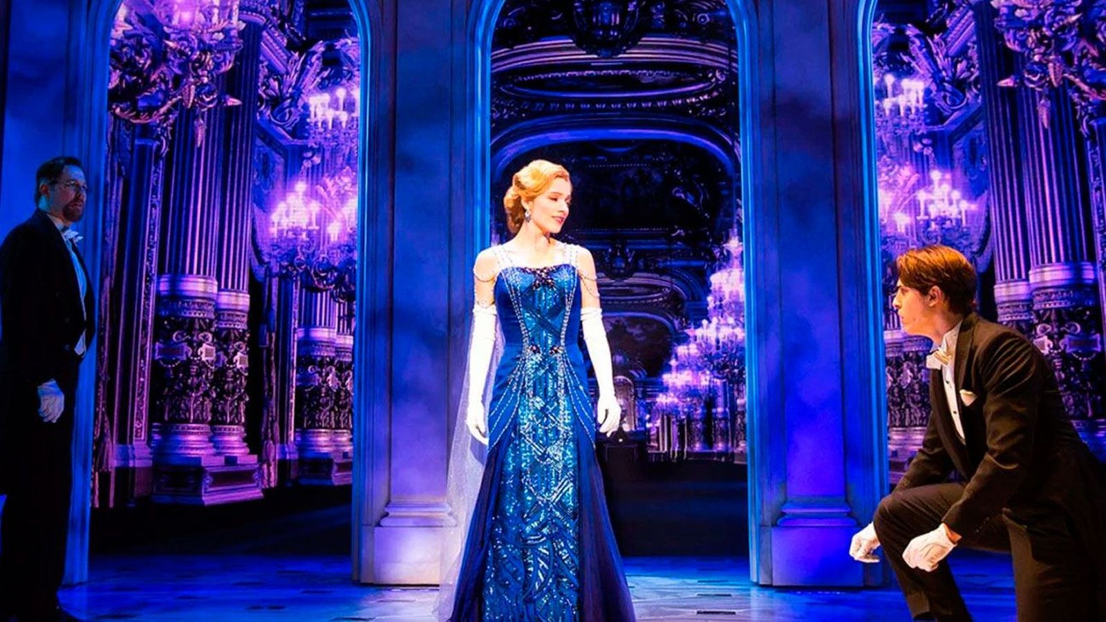 Aterriza "Anastasia, el musical" en Madrid