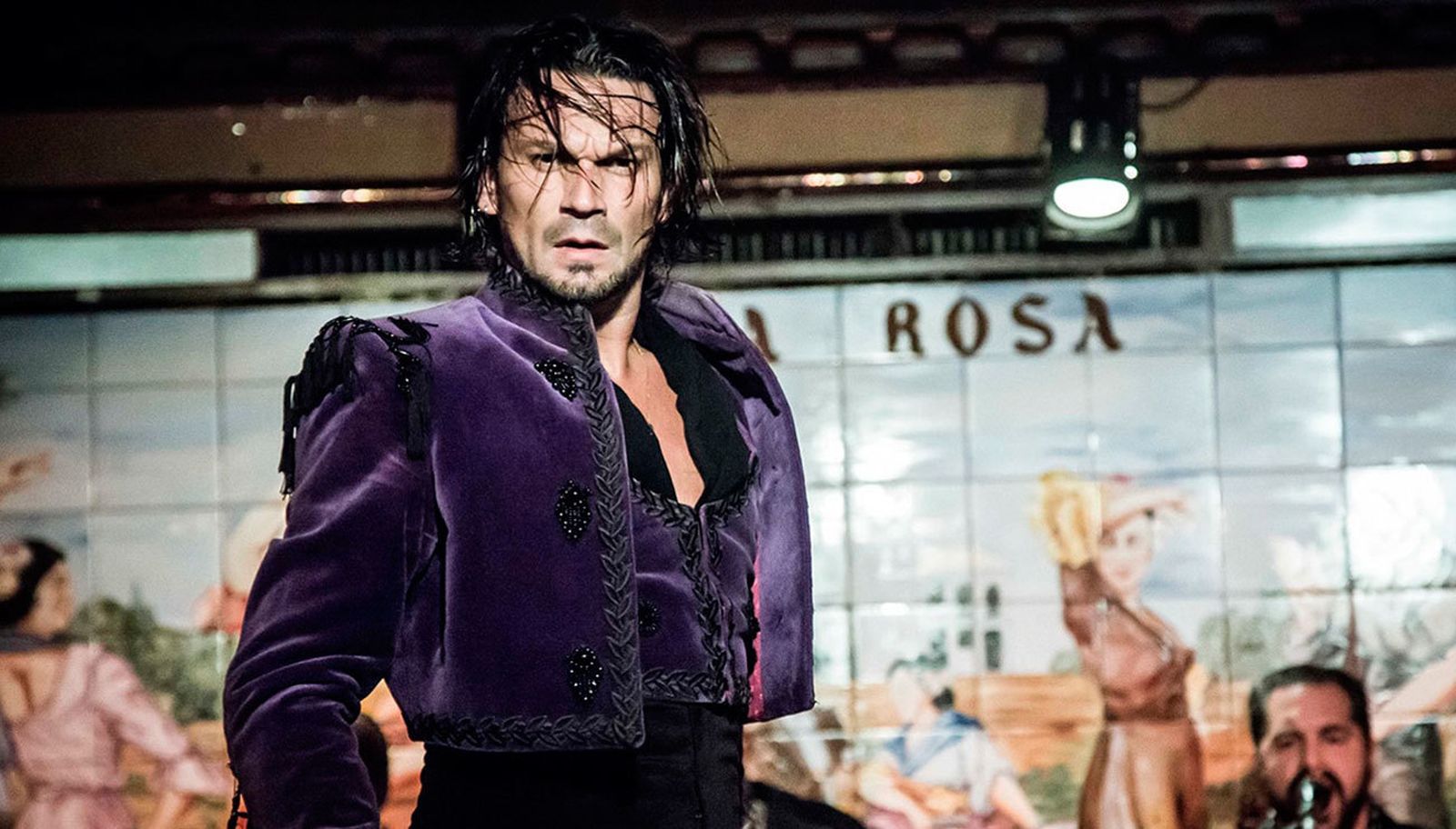 Tablao flamenco Villa Rosa