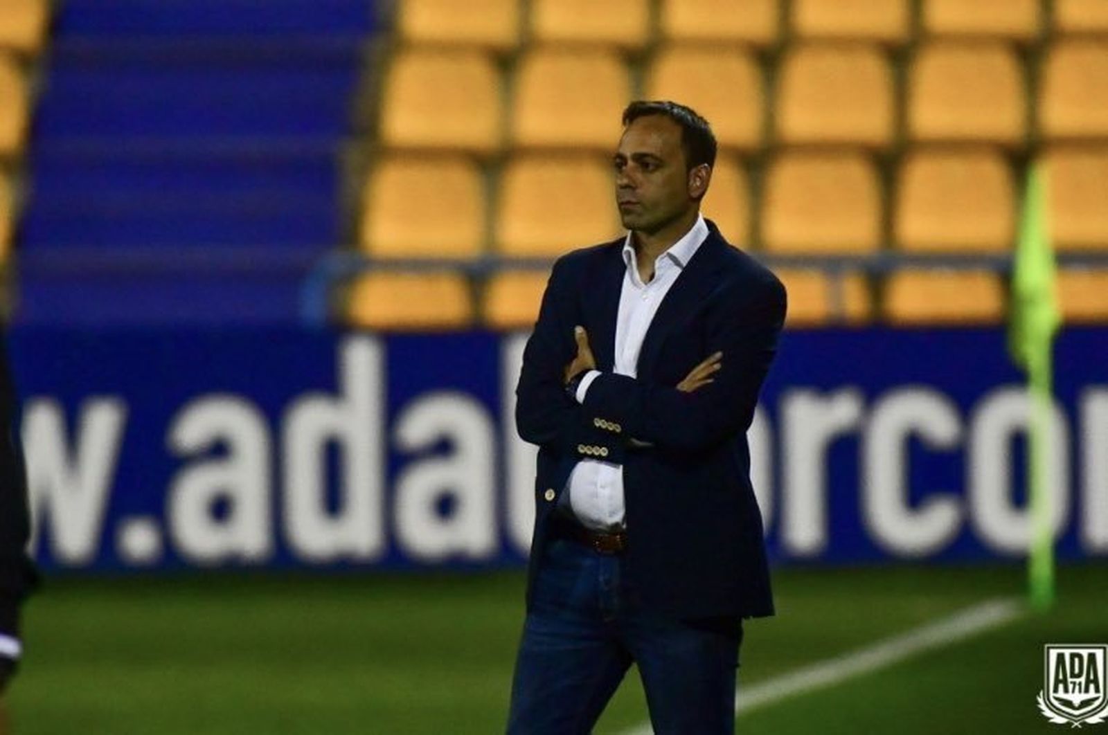 Alcorcón ratifica a su entrenador