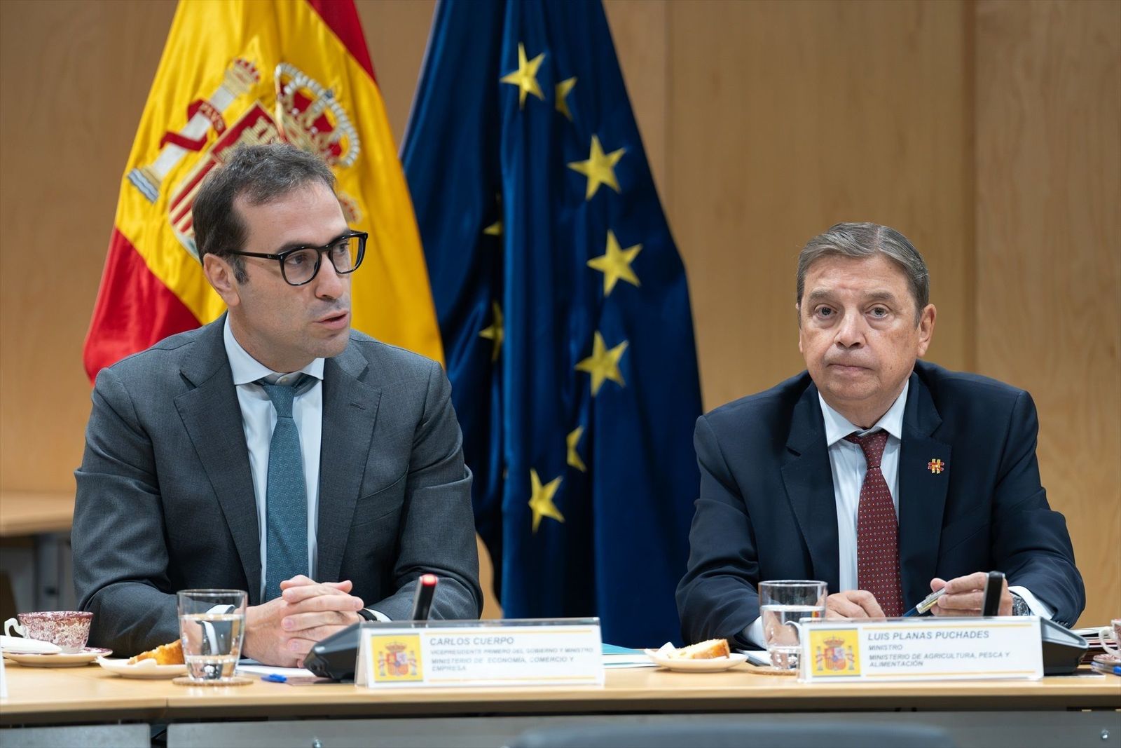 El sector agroalimentario reclama al Gobierno que prorrogue las ayudas a los combustibles