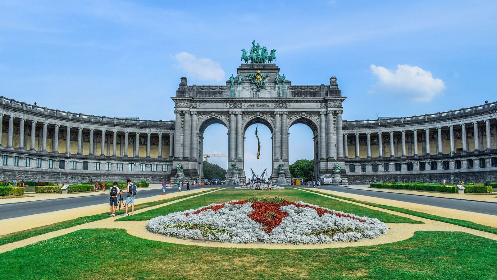 Bruselas, la capital de Europa, próximo destino de Madrileños por el mundo