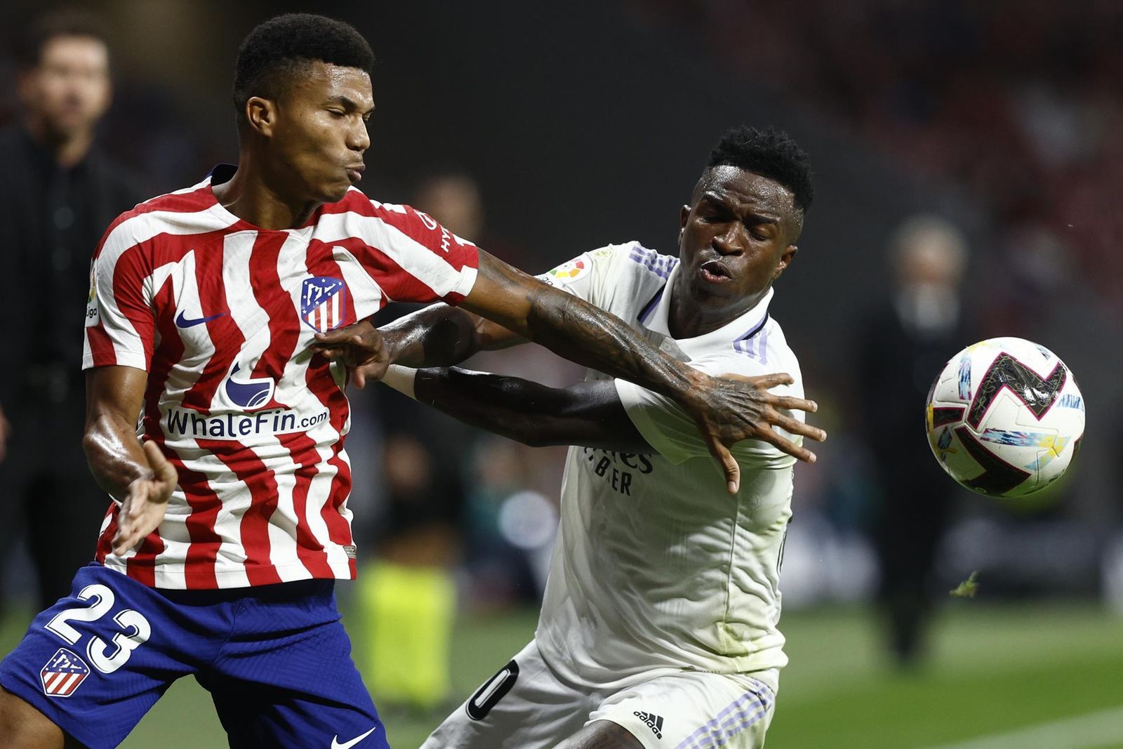 Vinicius y Reinaldo