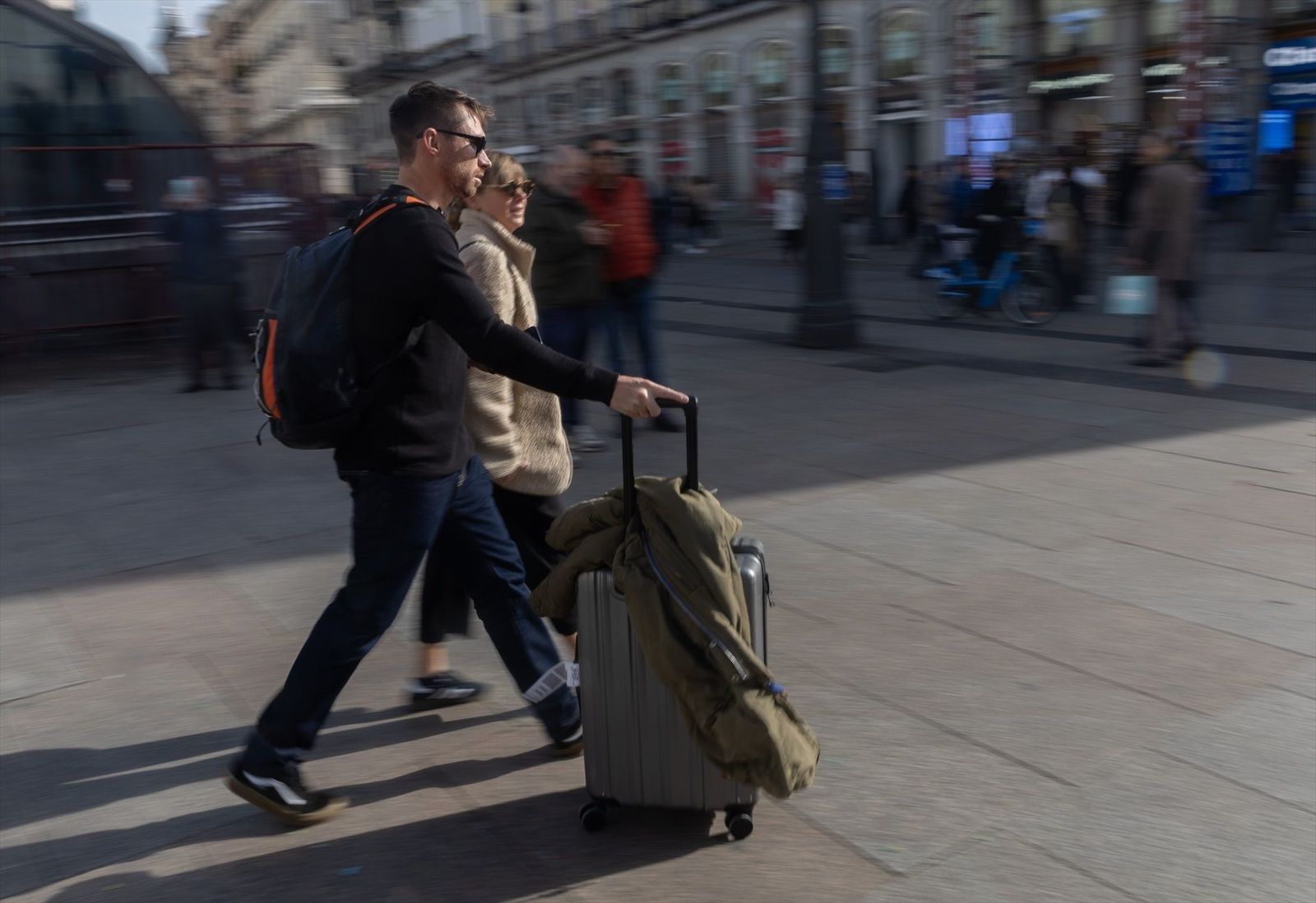España bate récord con 94 millones de turistas en 2024
