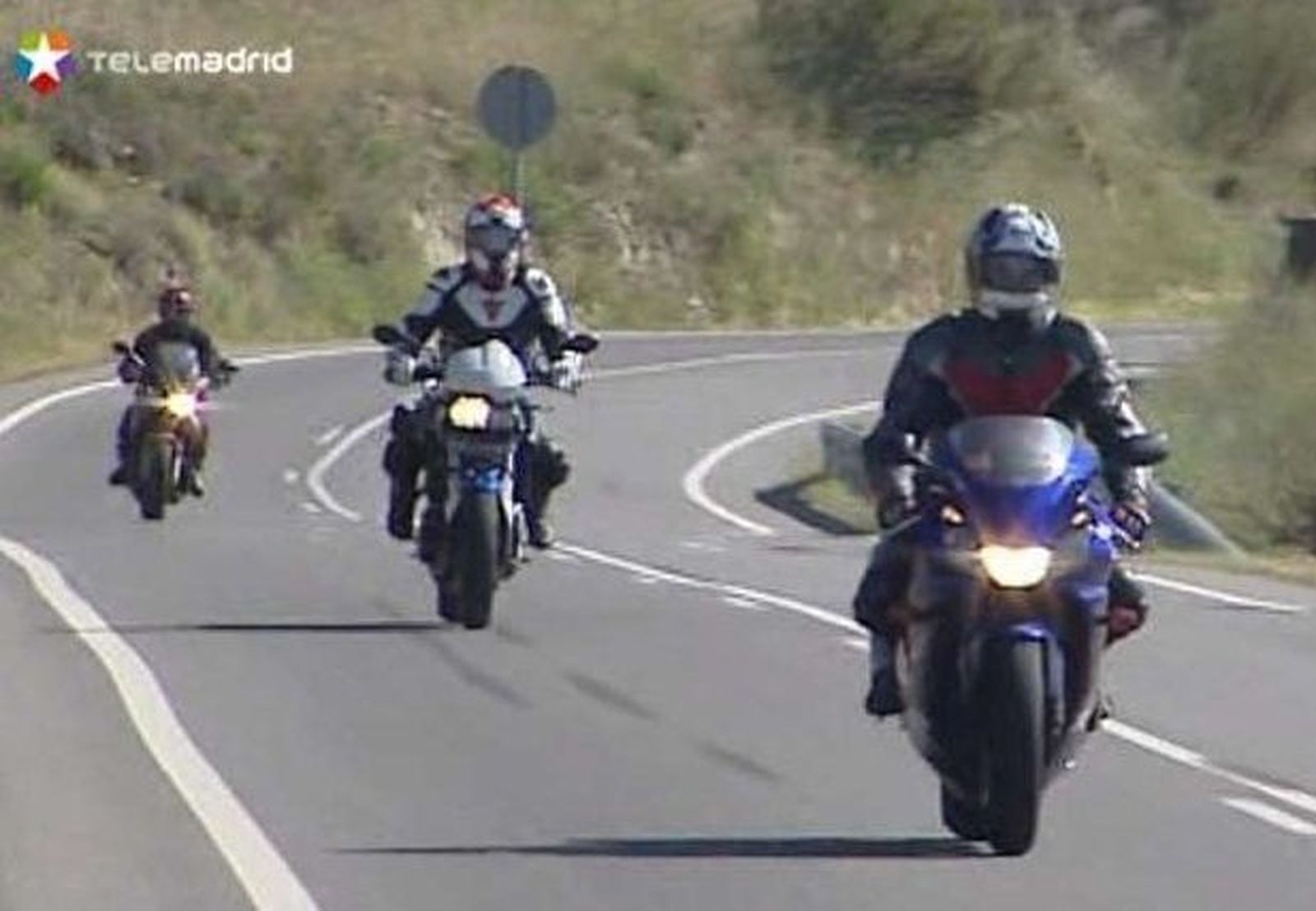 Tres motoristas fallecidos en una semana reavivan el debate sobre la seguridad de estos vehículos