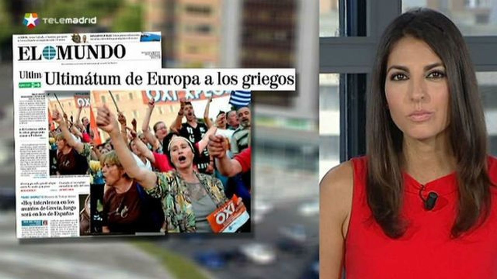 Revista de prensa, martes 30