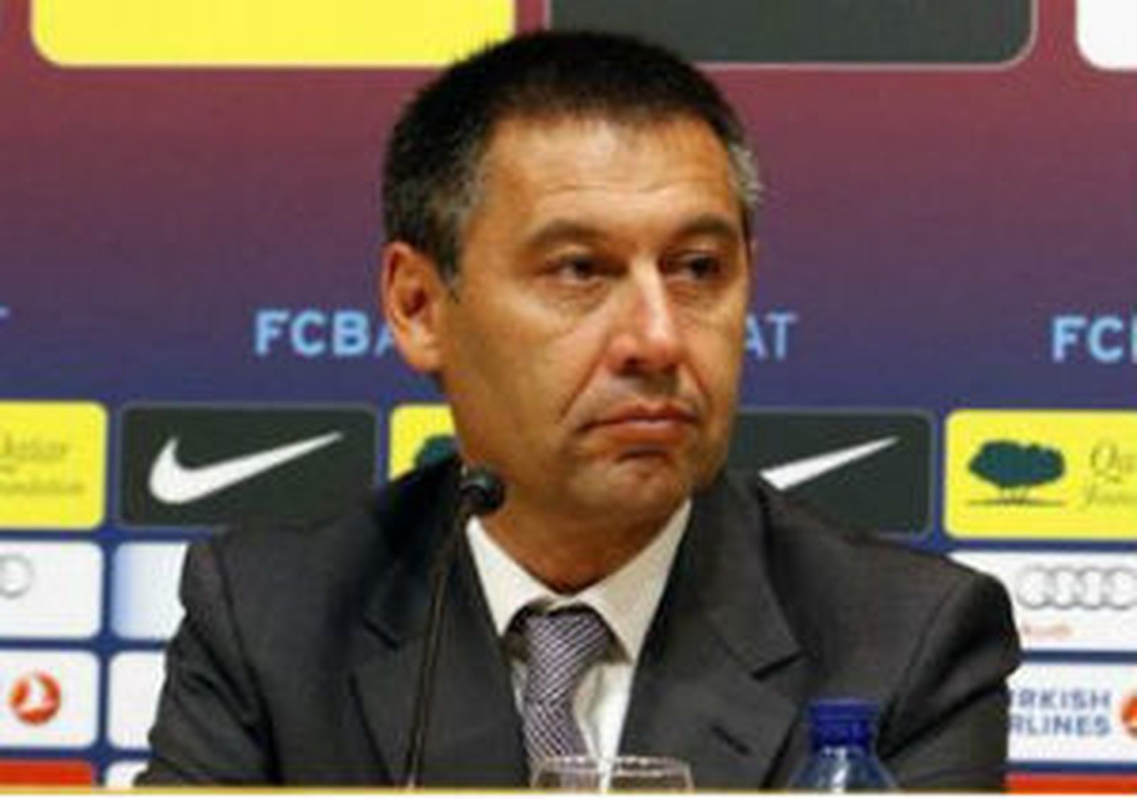 Josep Maria Bartomeu