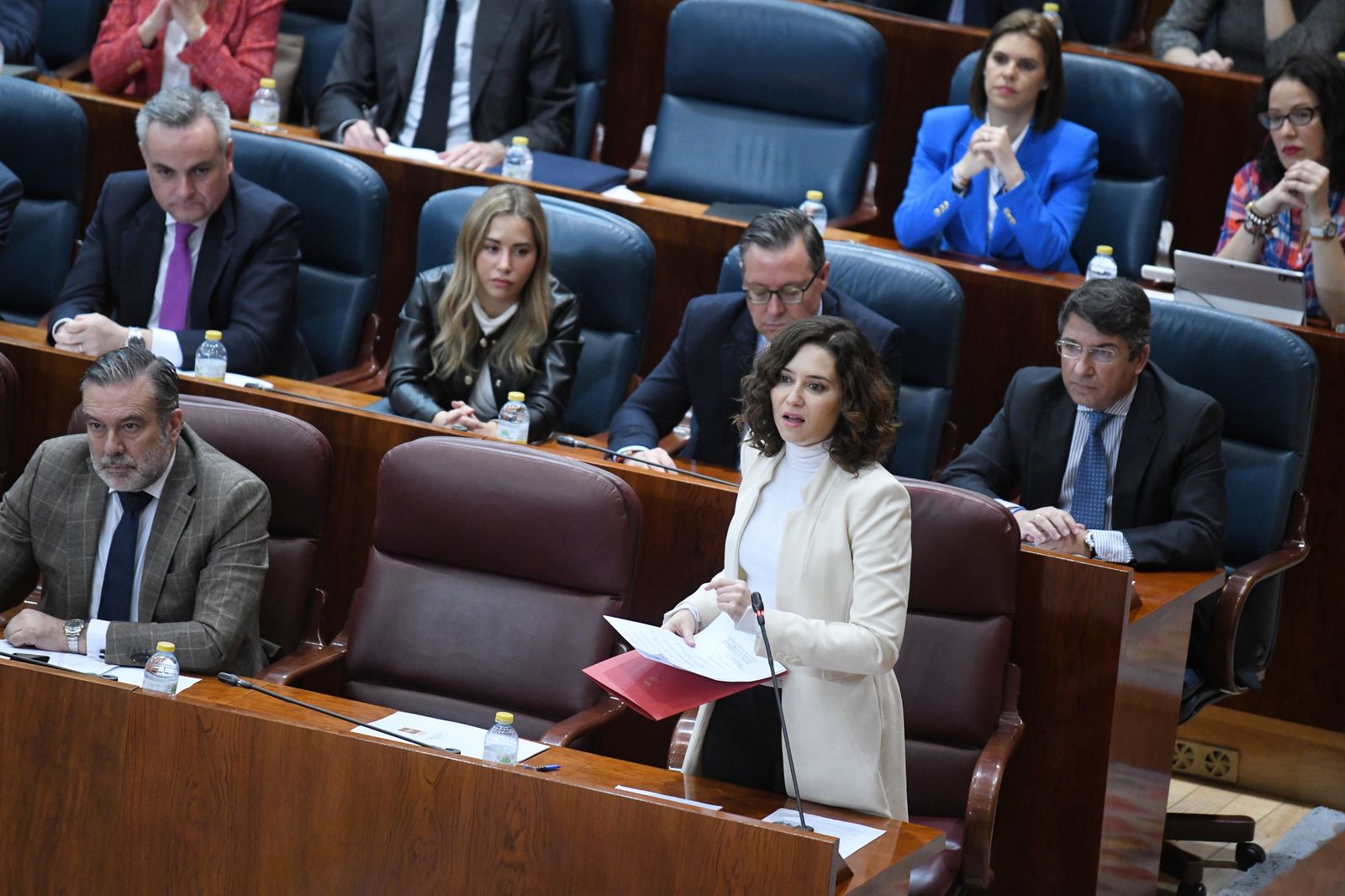 Isabel Díaz Ayuso