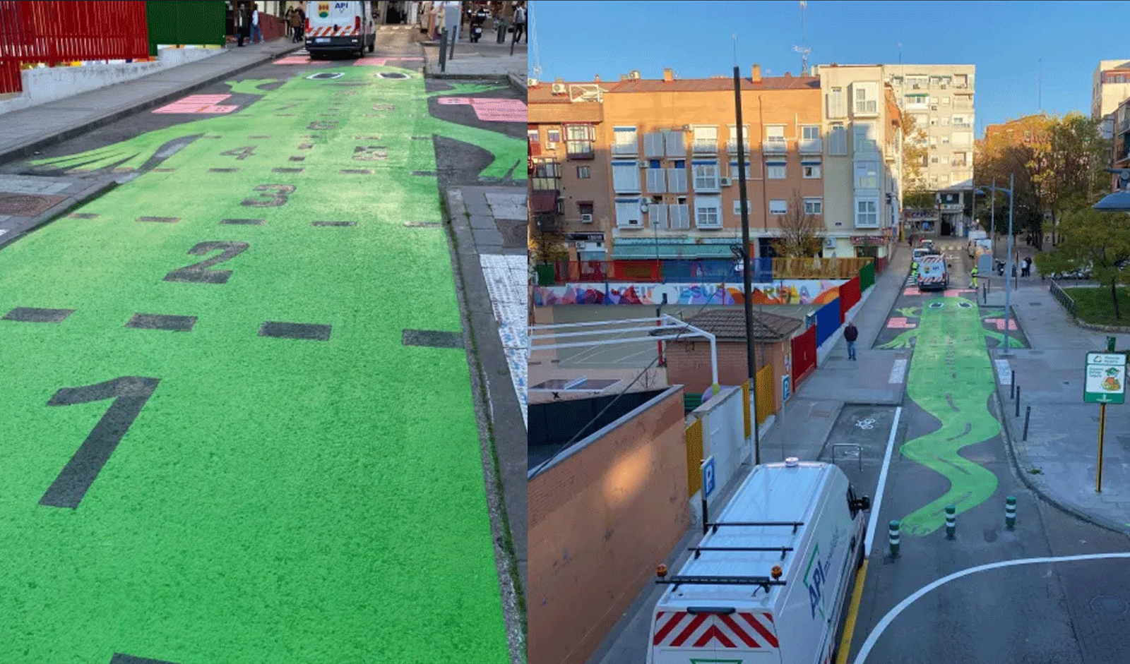 Alcorcón crea el primer entorno escolar seguro