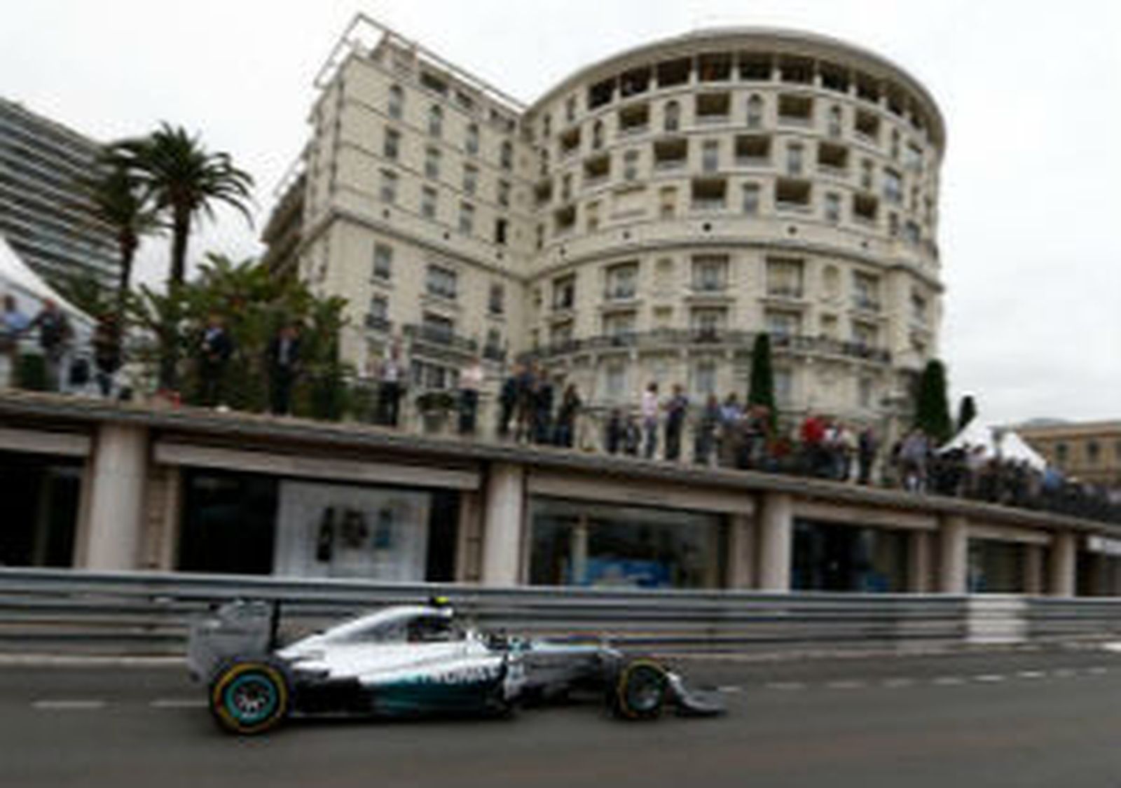 Nico Rosberg