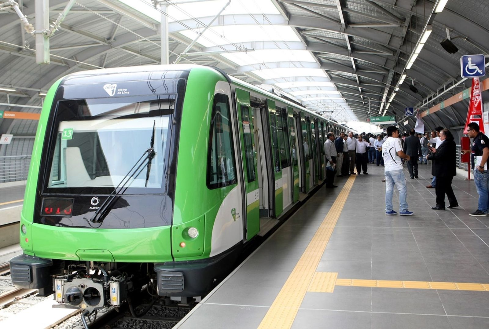 Metro de Lima
