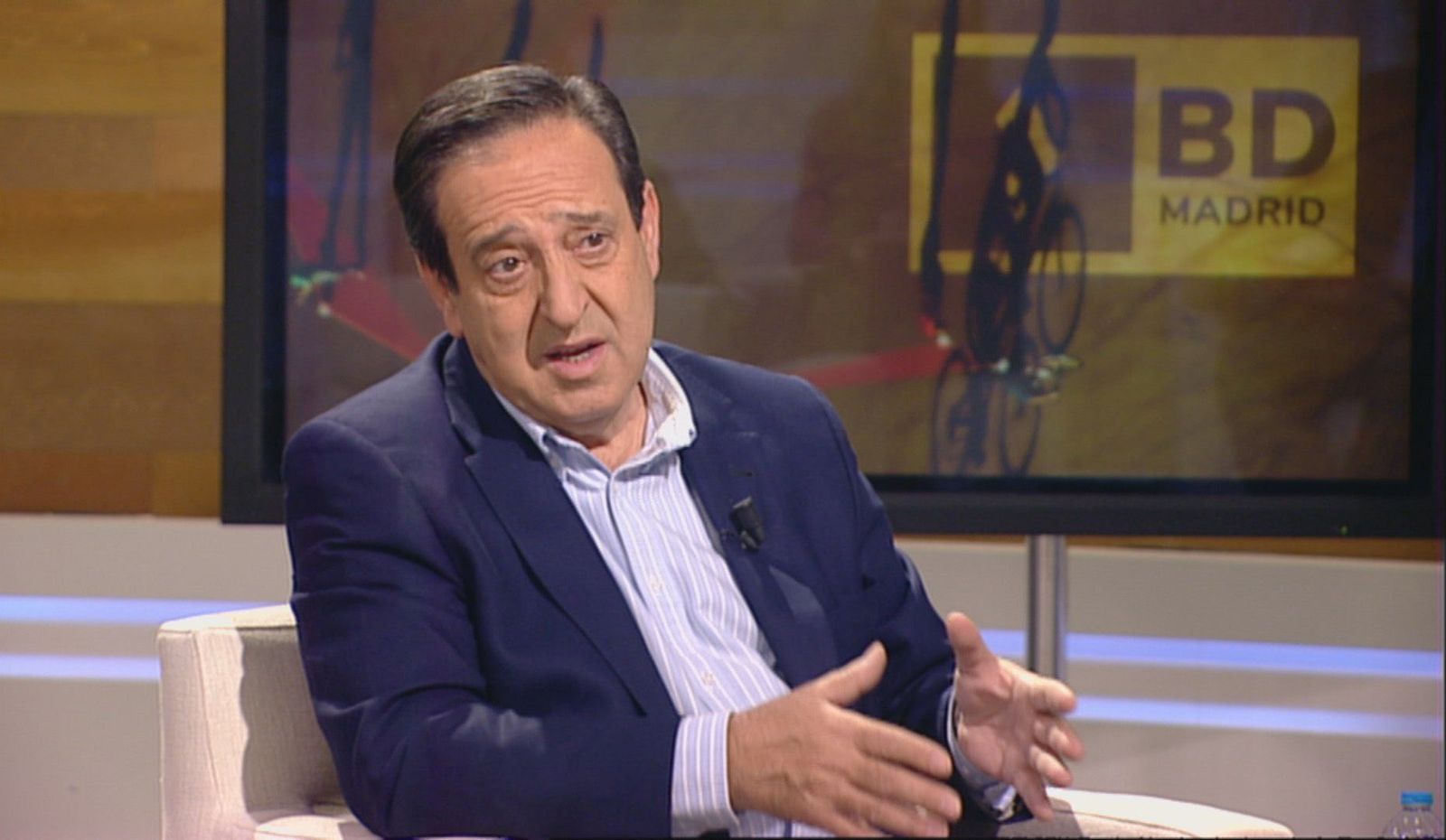 Pedro Barato, de ASAJA: “Los costes ahogan al sector agrícola y muchos se verán abocados a desaparecer”