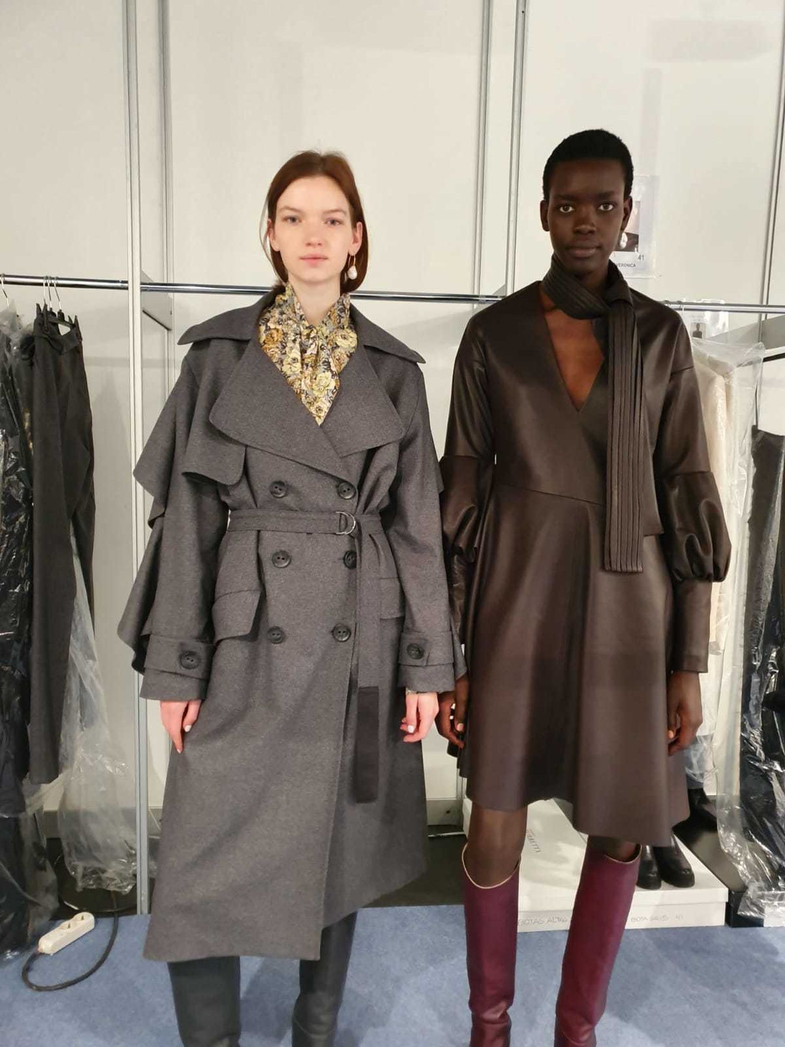 Moda española