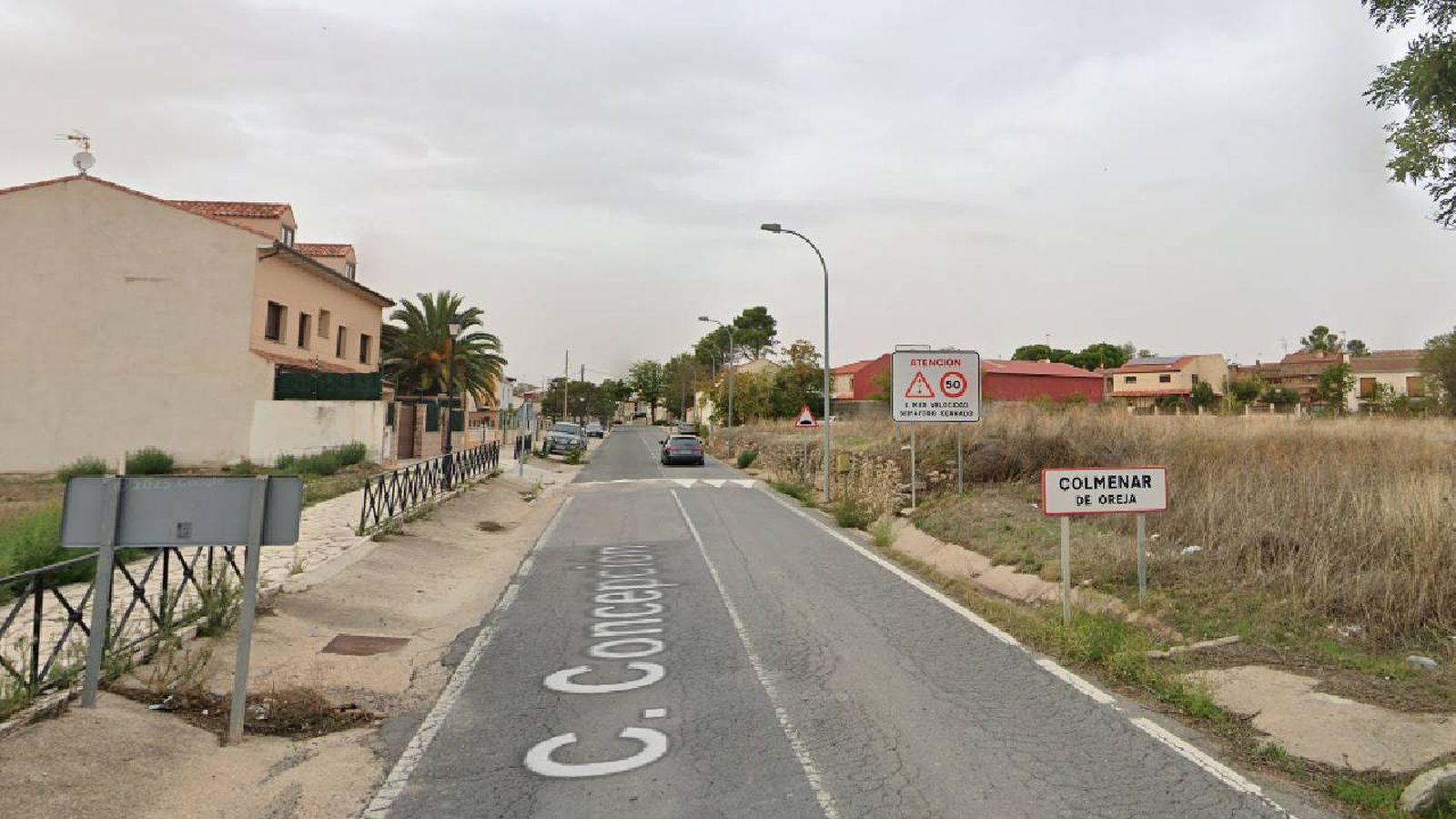 Colmenar de Oreja
