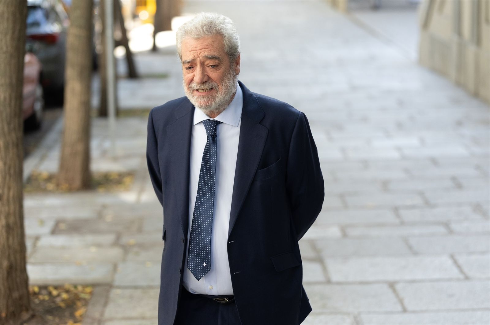 El jefe gabinete de la presidenta de la Comunidad de Madrid, Miguel Ángel Rodríguez